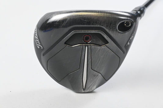 Titleist TSR2+ #3 Wood / 14.5 Degree / Stiff Flex Hzrdus Gen4 Black 70 Shaft
