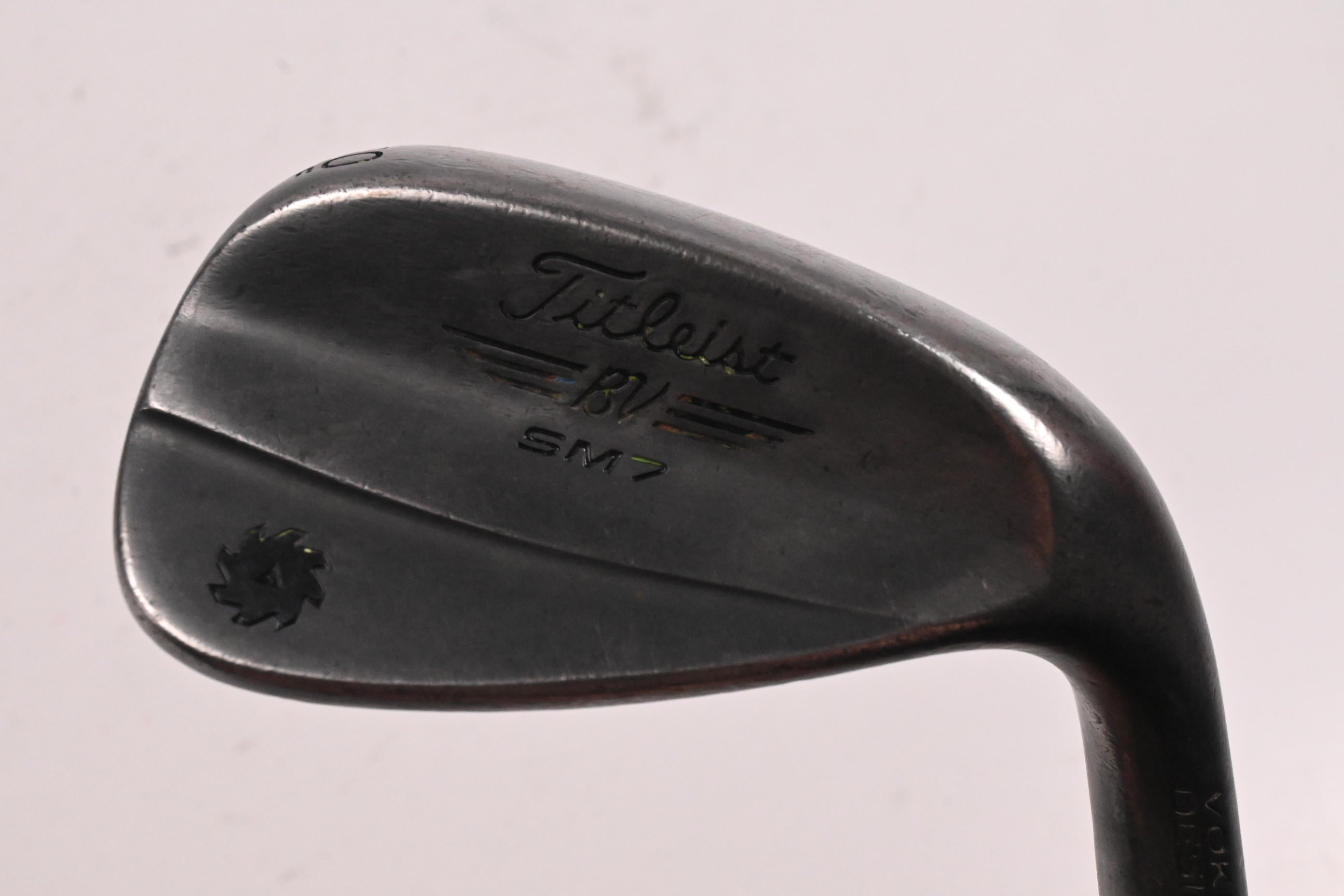 Titleist Vokey SM7 Gap Wedge / 50 Degree / X-Flex KBS Tour C-Taper Lite 115