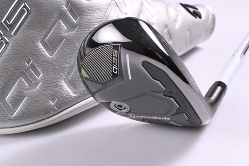 Ladies Taylormade Qi35 Max Lite #5 Hybrid / 27 Degree / Ladies Flex Air Speeder