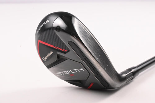 Taylormade Stealth 2 #3 Hybrid / 19 Degree / Stiff Flex Ventus TR Red 7 Shaft