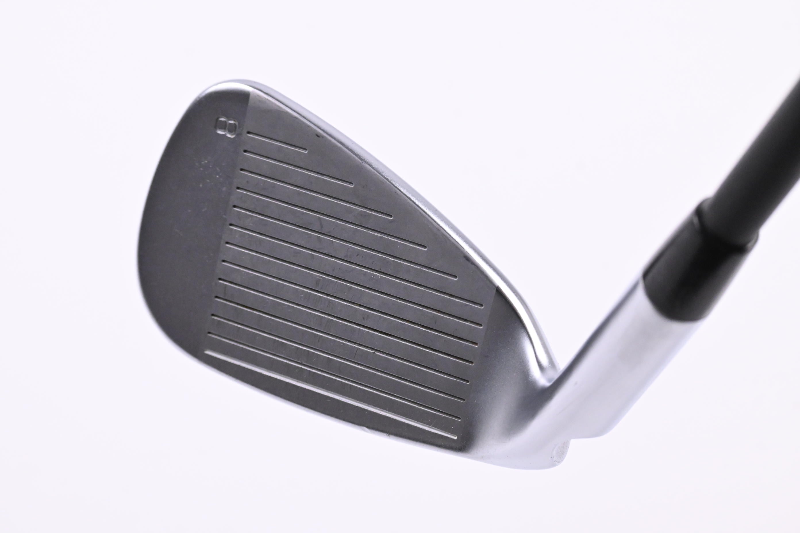 Ping G440 #8 Iron / Green Dot / Regular Flex Ping Alta CB Blue AWT Shaft