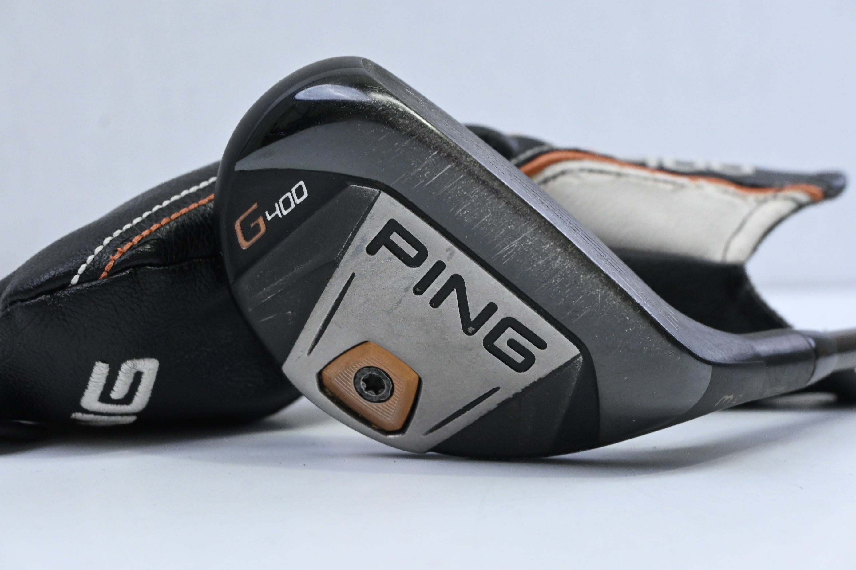Ping G400 #3 Hybrid / 19 Degree / Regular Flex Ping Alta CB 70 Shaft