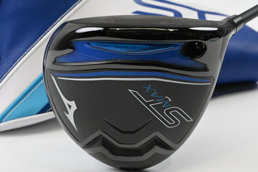 Mizuno ST-Max 230 Driver / 9.5 Degree / Regular Flex Tensei 1K Blue 55 Shaft