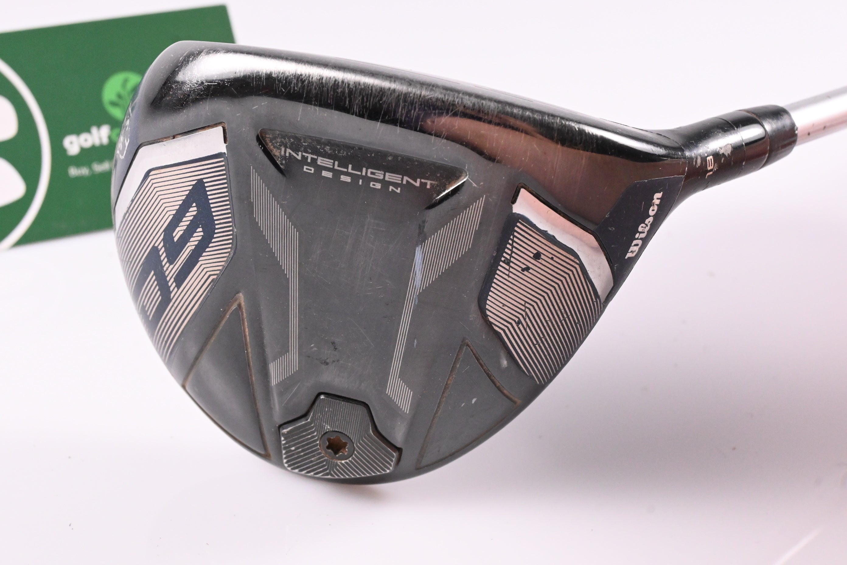 Wilson D9 #5 Wood / 18 Degree / Senior Flex Tensei CK Blue 50 Shaft