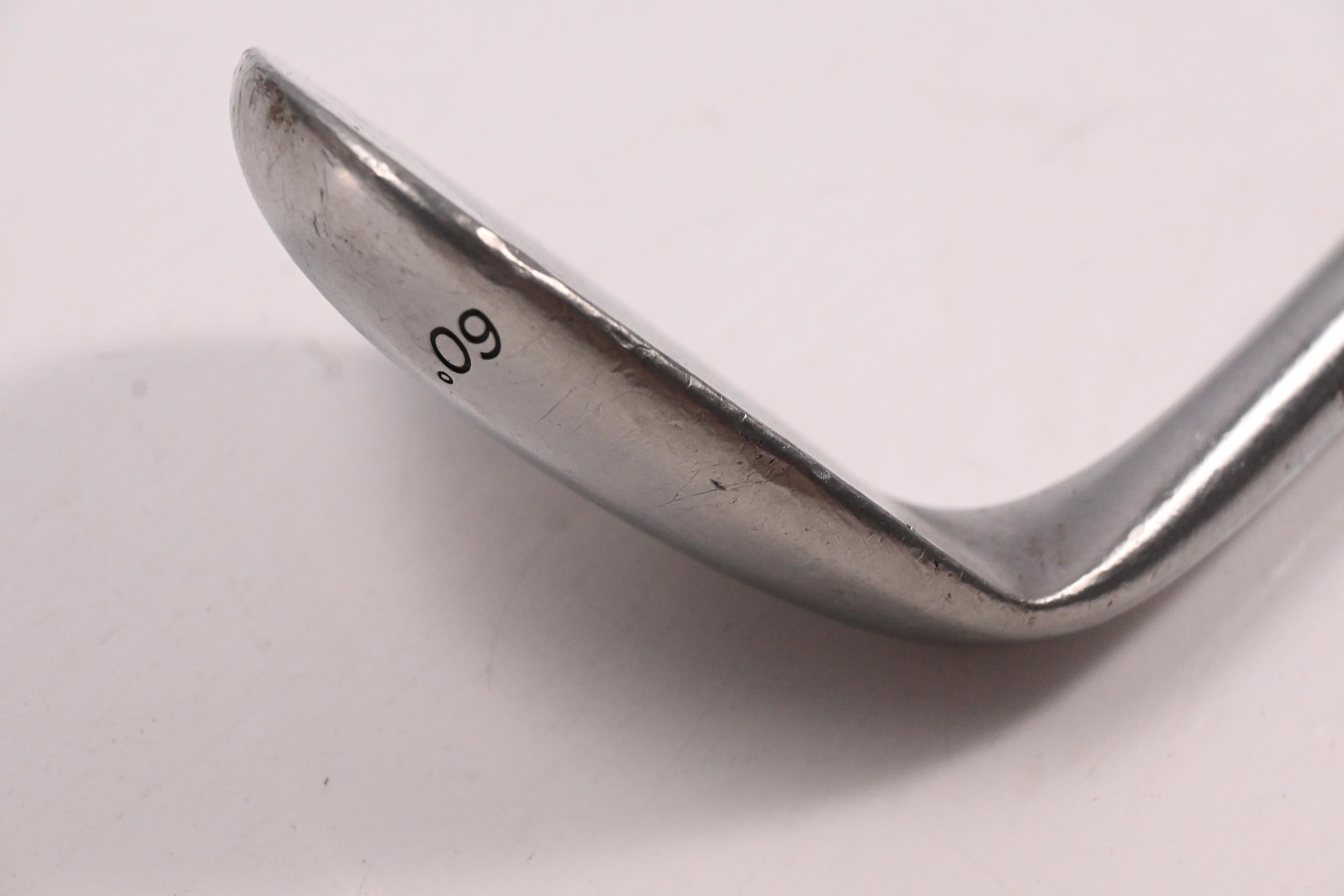 Taylormade RAC Chrome Lob Wedge / 60 Degree / Wedge Flex RAC Shaft