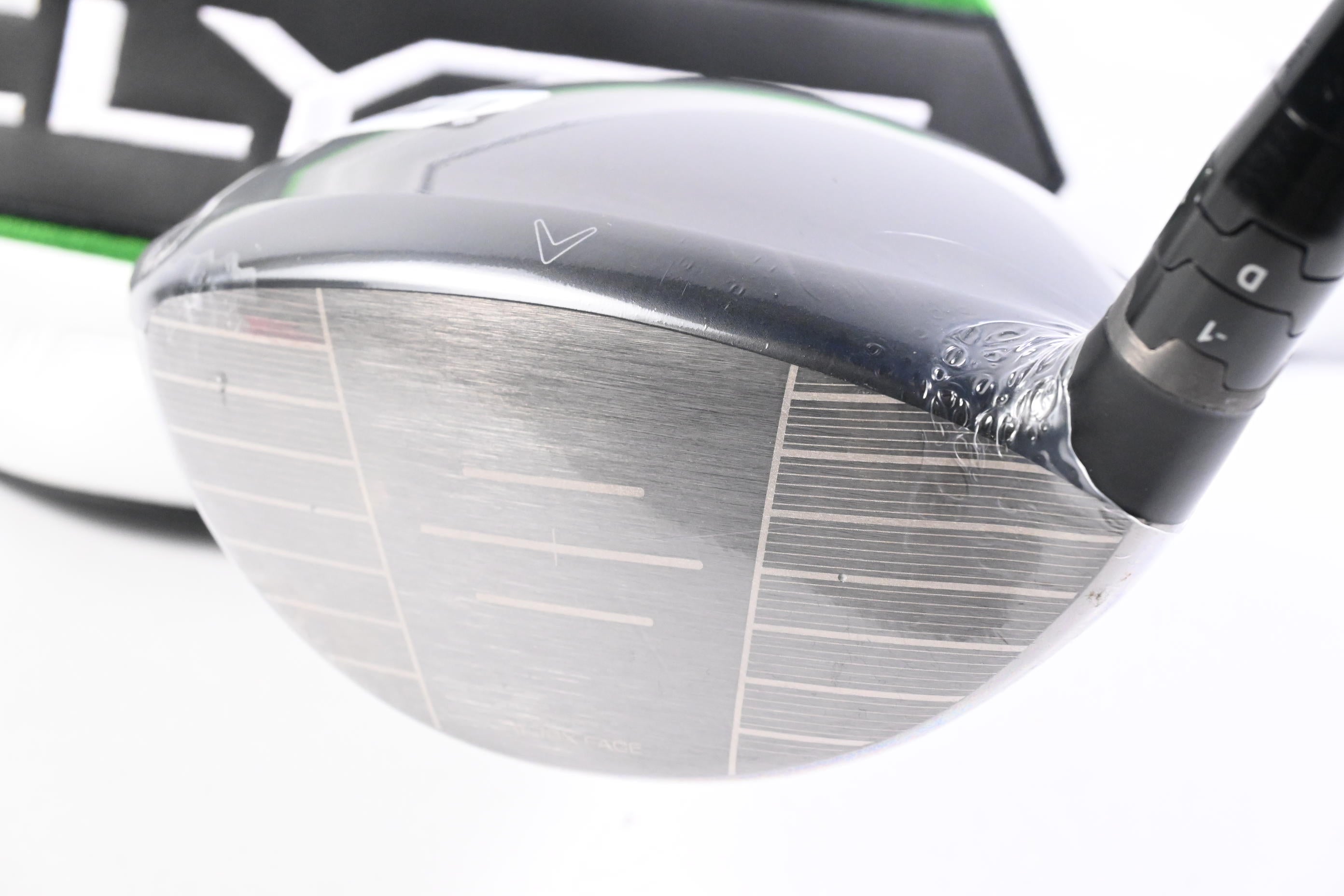 Ladies Callaway Elyte X Driver / 12 Degree / Ladies Flex Eldio 40 Shaft