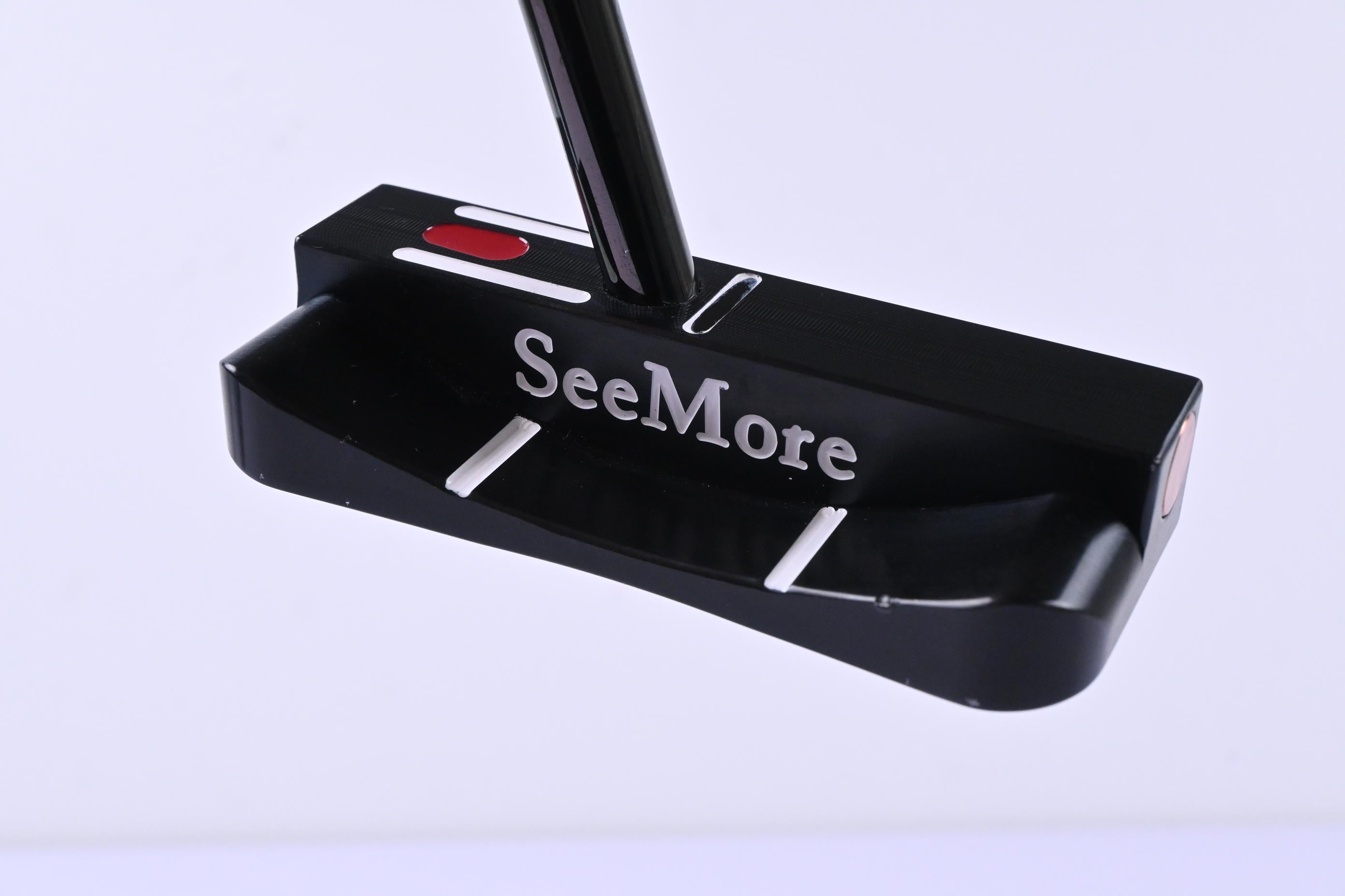 Seemore MiniGiant Curve Back Putter / 35 Inch