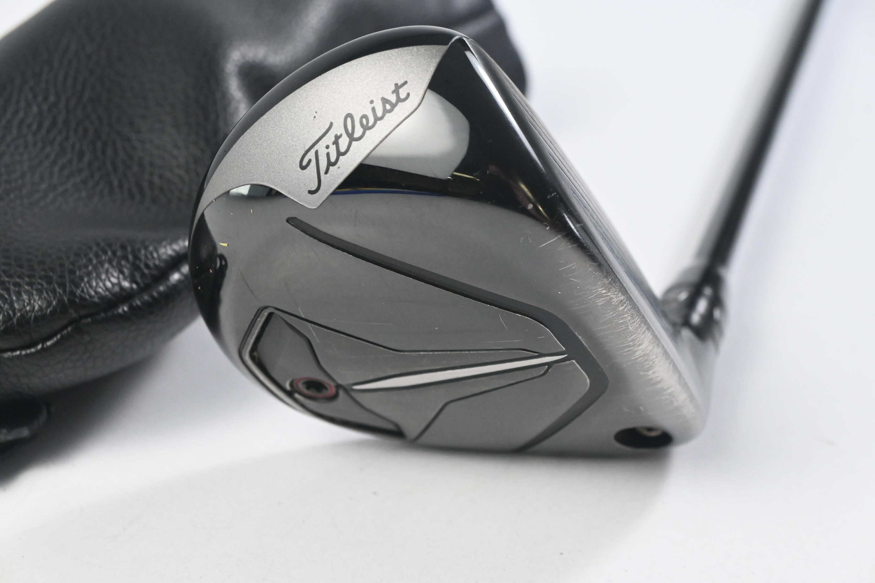 Titleist TSR1 #4 Hybrid / 20 Degree / Stiff Flex Hzrdus Gen 4 Black 80 Shaft