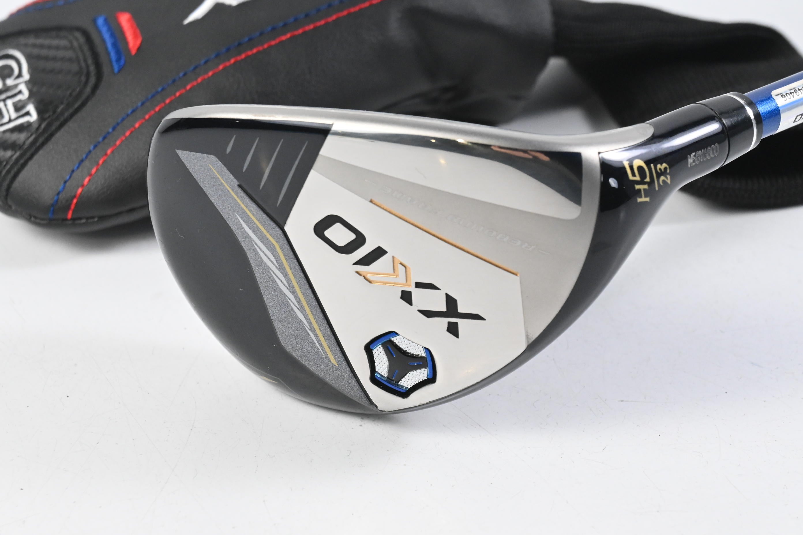 XXIO 13 #5 Hybrid / 23 Degree / Stiff Flex XXIO MP1300 45 Shaft