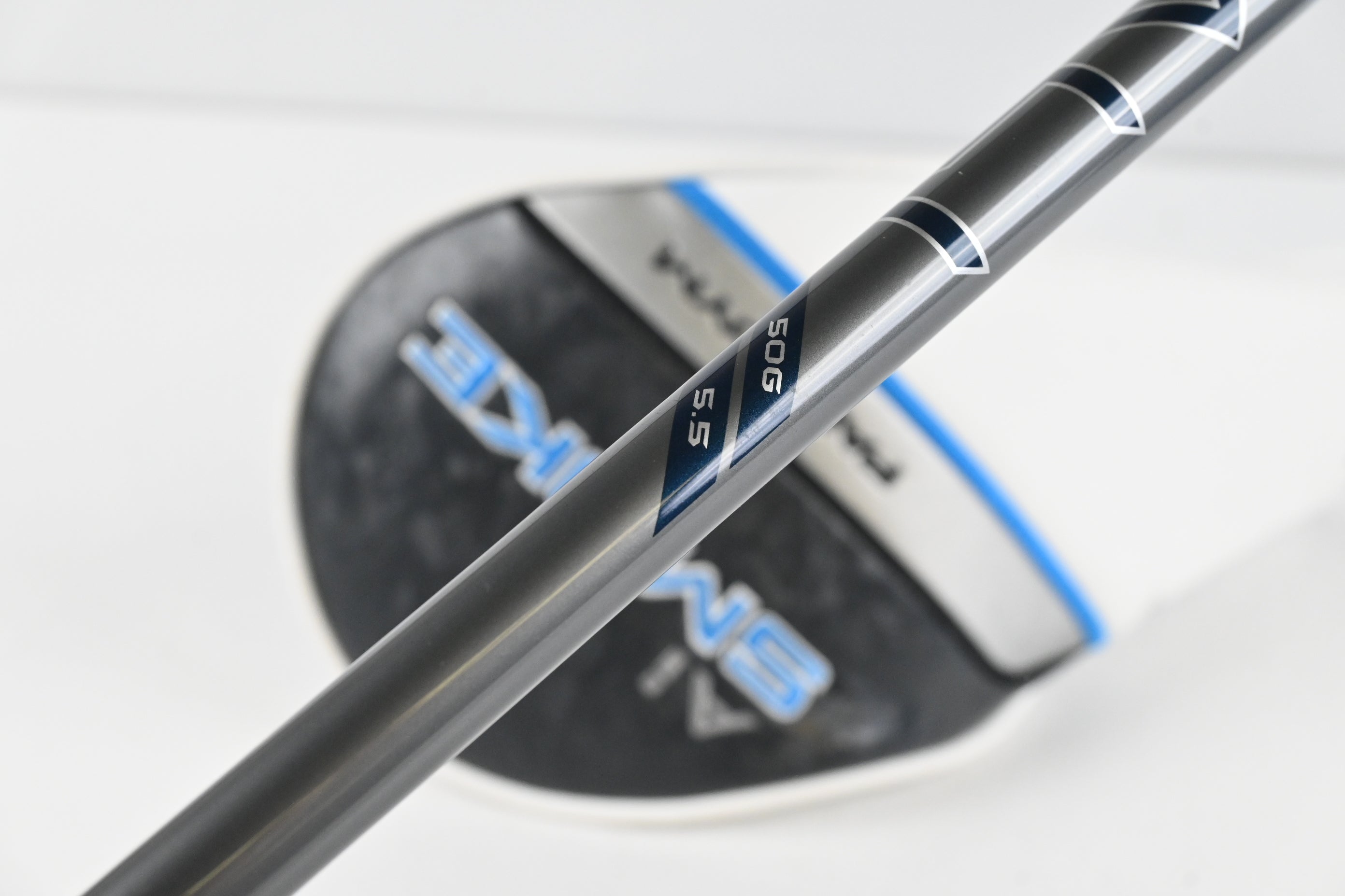 Callaway Paradym Ai Smoke Ti 340 Mini Driver / 11.5 Degree / Regular Flex Denali