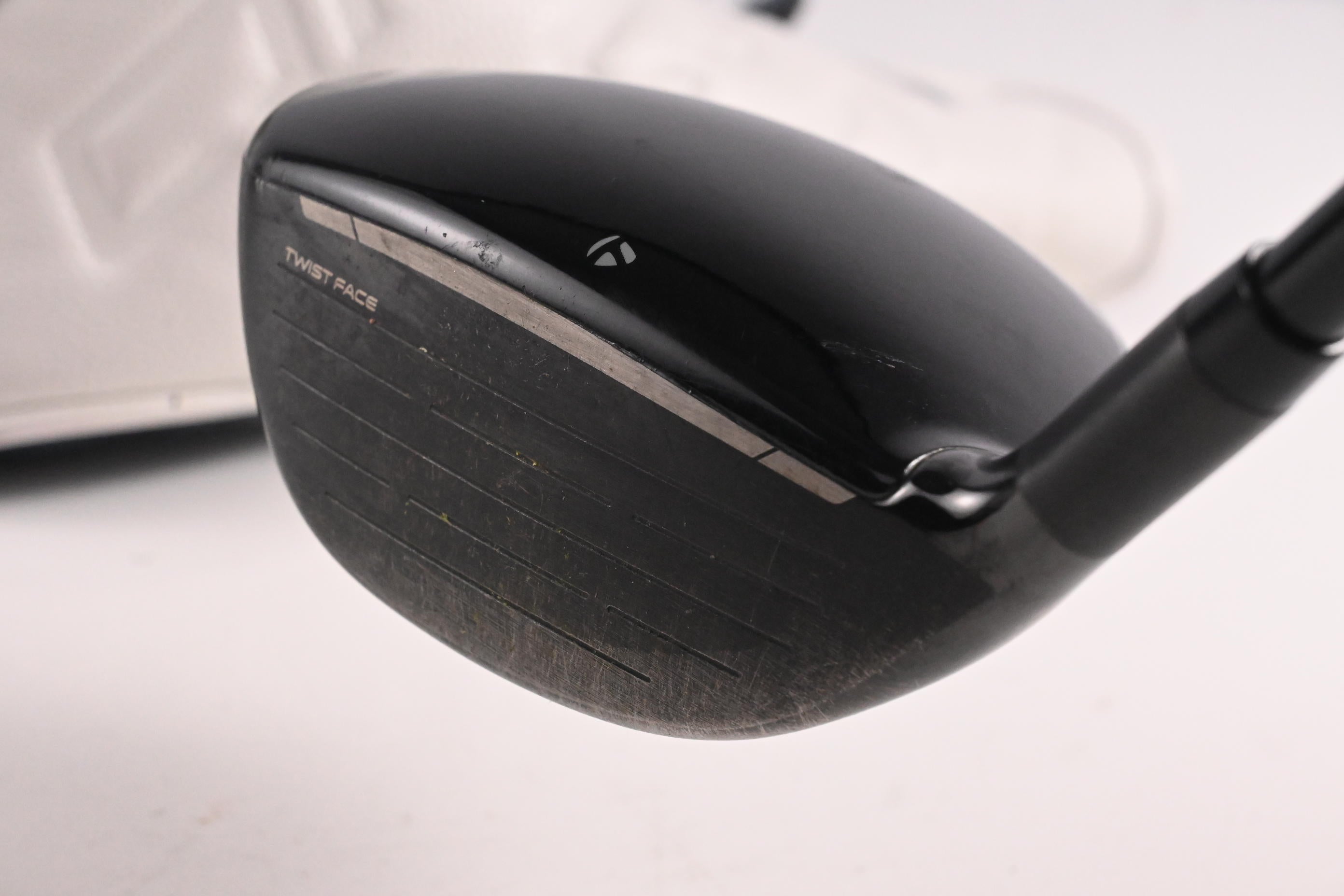 Taylormade Qi10 #3 Wood / 15 Degree / Regular Flex Ventus TR Blue 6 Shaft