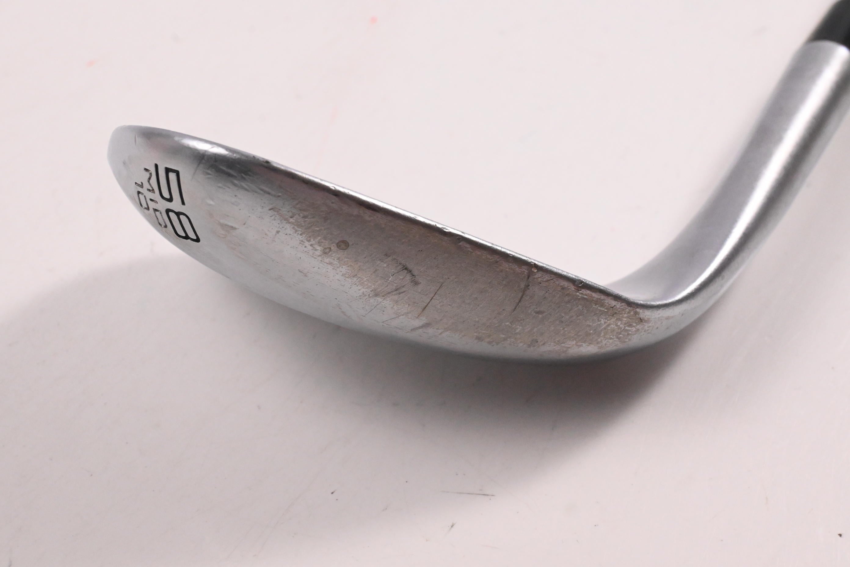 Cleveland RTZ Lob Wedge / 58 Degree / Wedge Flex Dynamic Gold Spinner