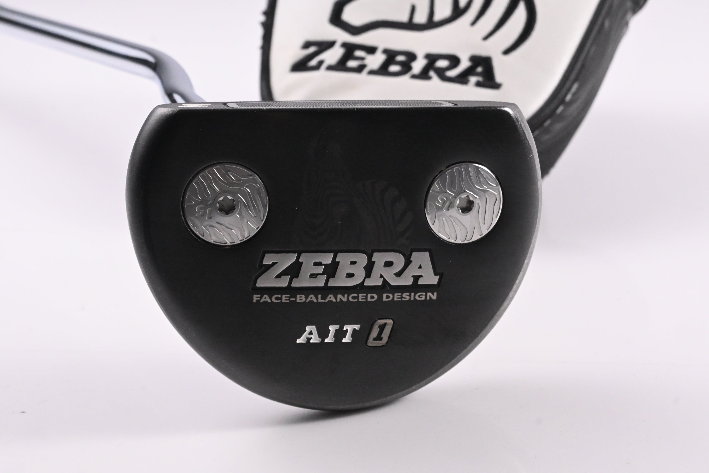 Left Hand Zebra AIT Series 1 Putter / 35 Inch