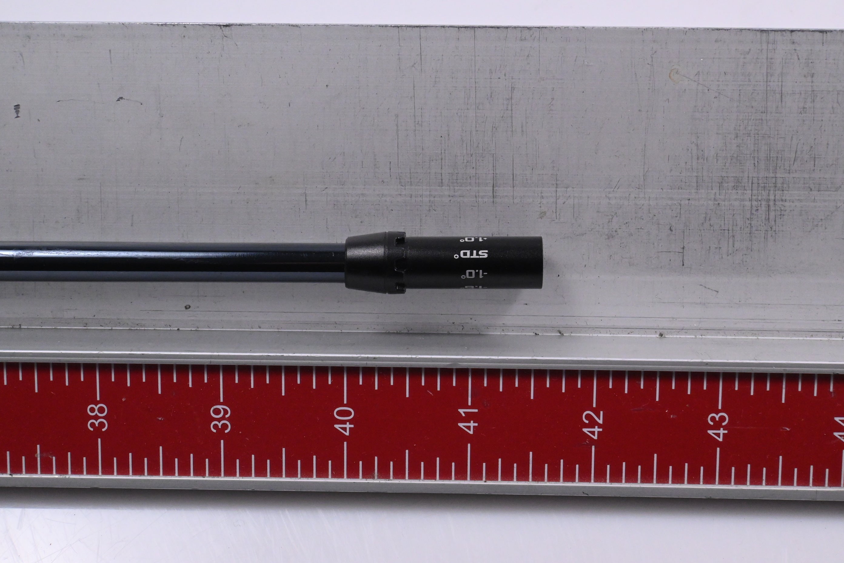 UST Mamiya LIN-Q M40X Red 5 #5 Wood Shaft / Regular Flex / Cobra 2nd Gen