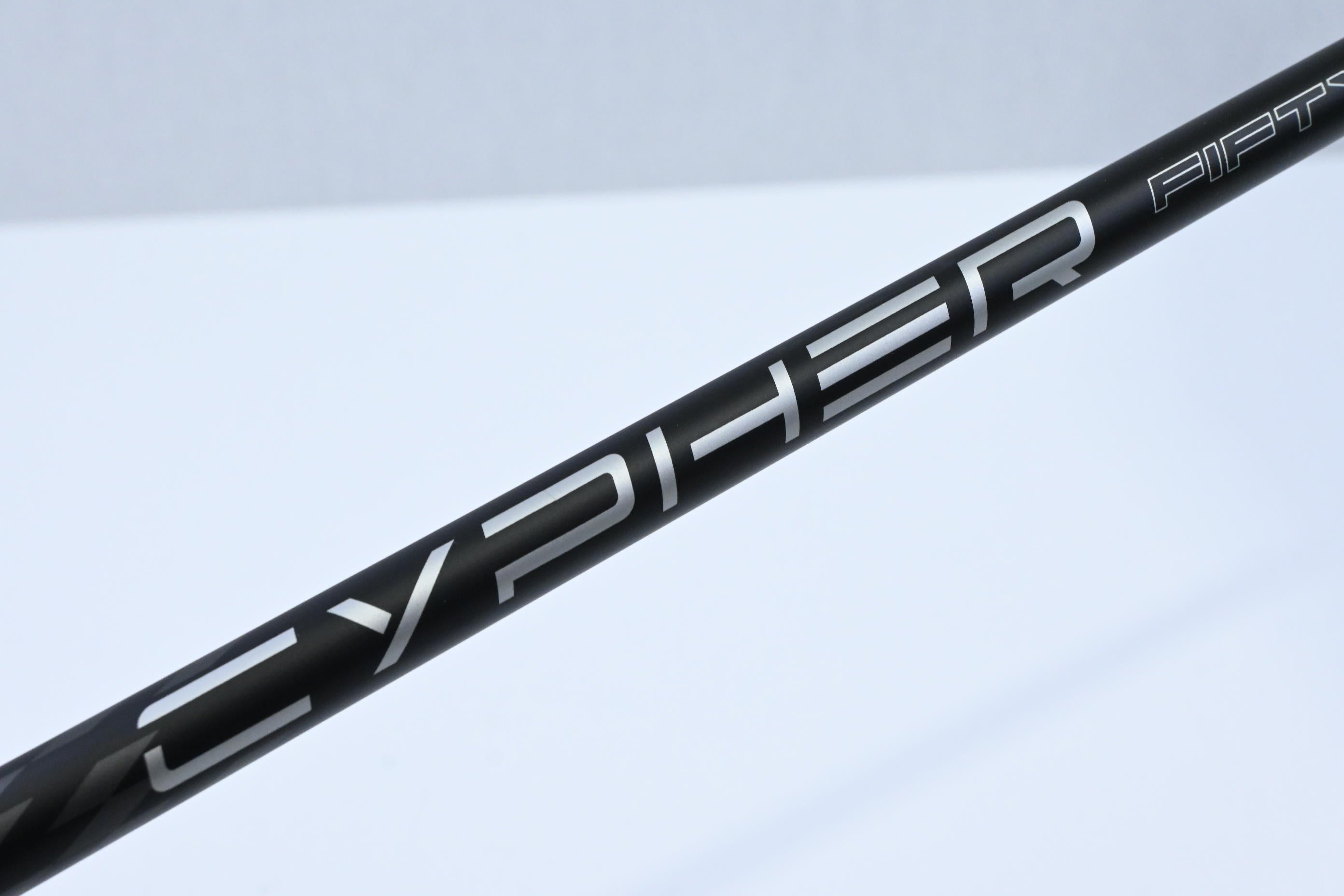 Project X Cypher 2.0 Fifty #5 Hybrid Shaft / Senior Flex / Callaway 3rd Gen