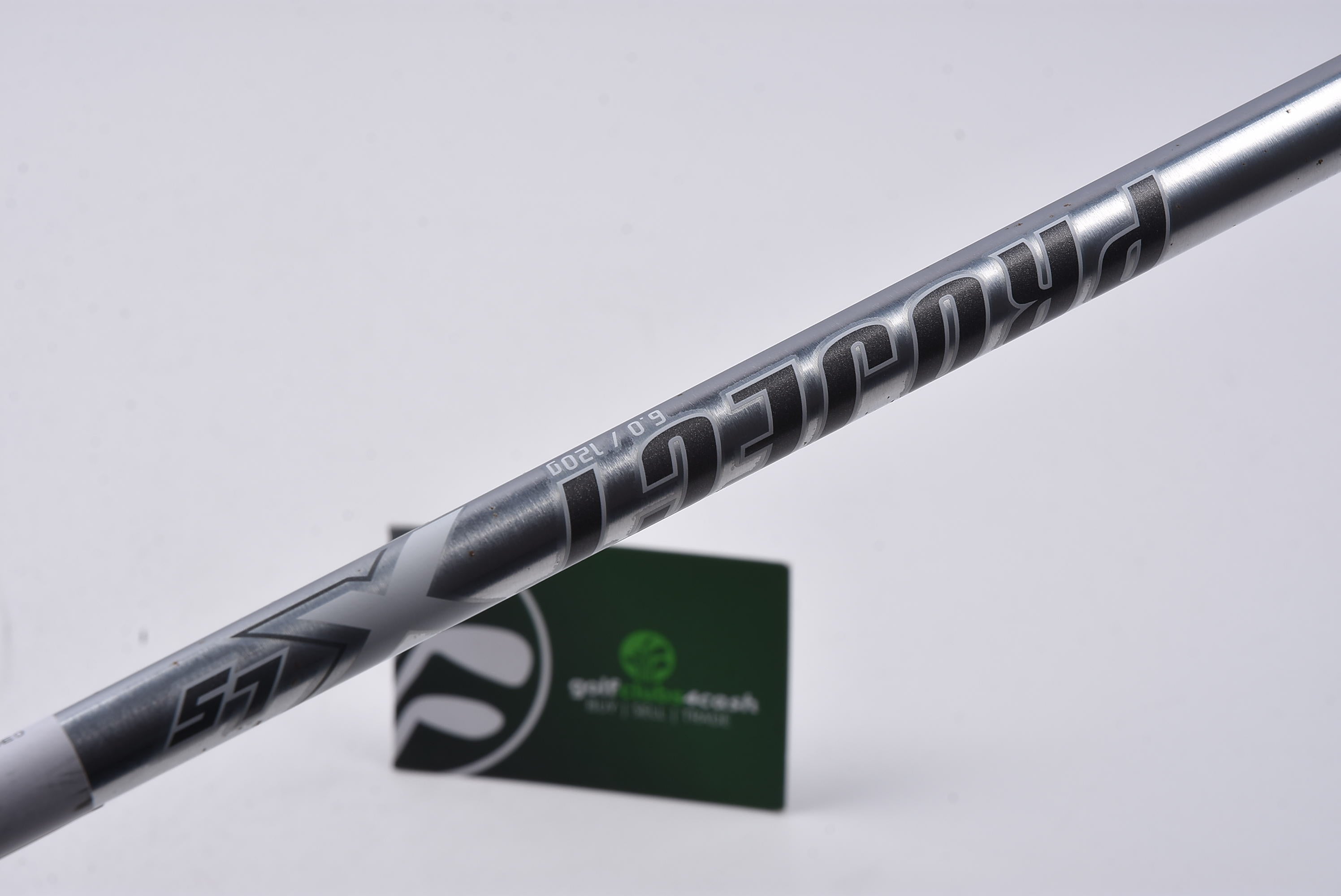 Callaway Apex TCB #7 Iron / Stiff Flex Project X L5 120 Shaft