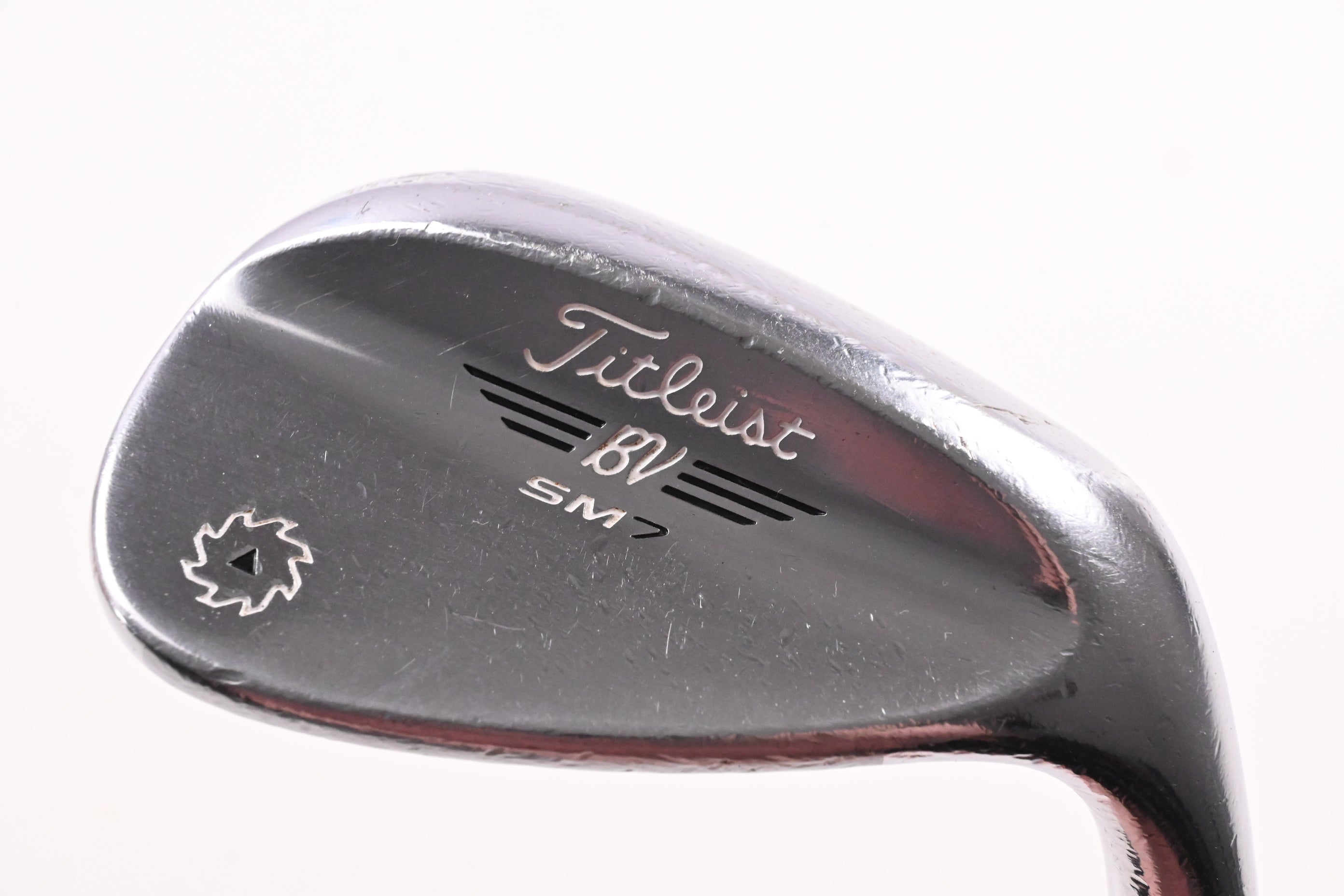Titleist Vokey SM7 Sand Wedge / 56 Degree / Wedge Flex Titleist Vokey SM7 Shaft