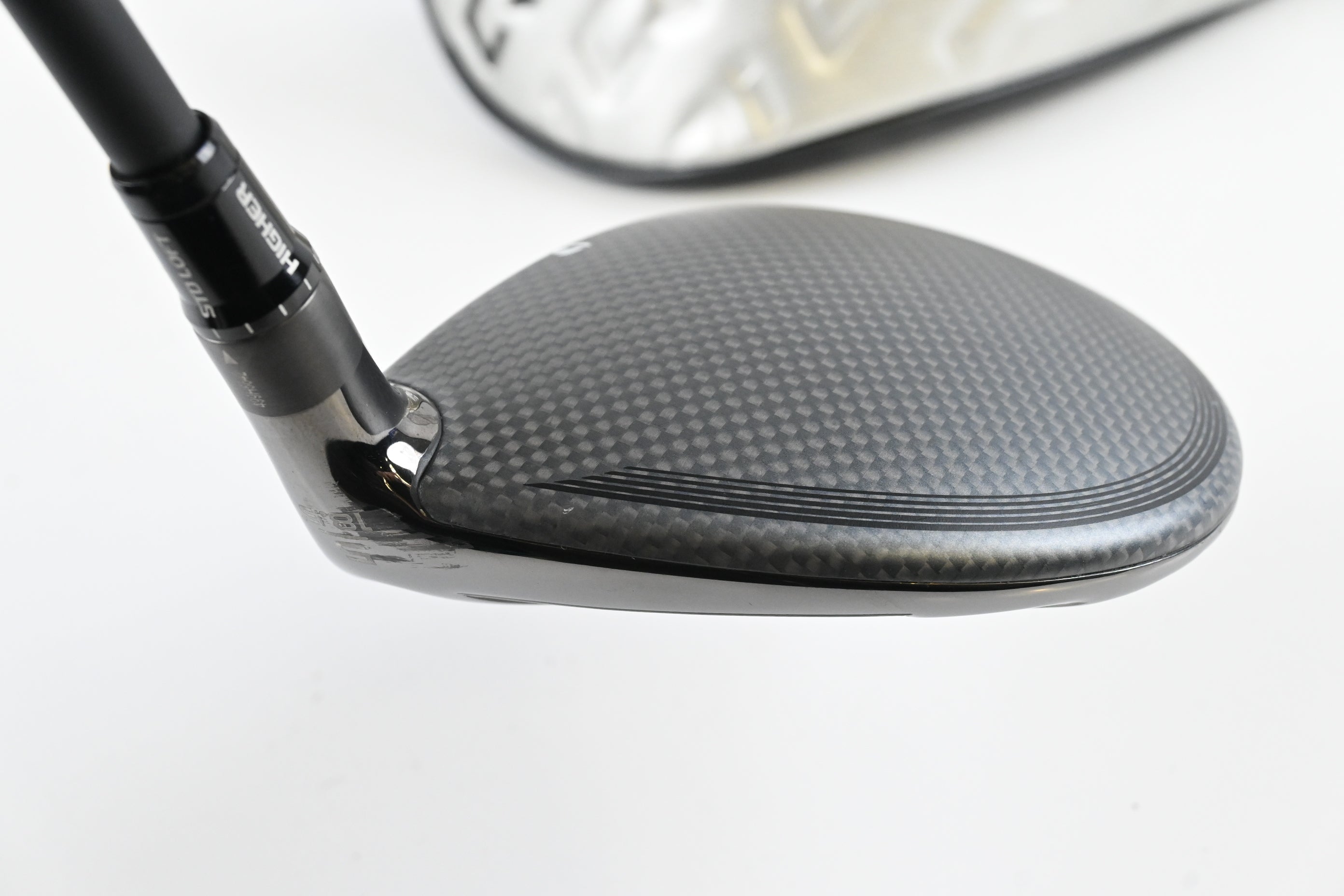 Taylormade Qi35 Max #5 Wood / 18.5 Degree / Senior Flex Ventus Blue 5 Shaft