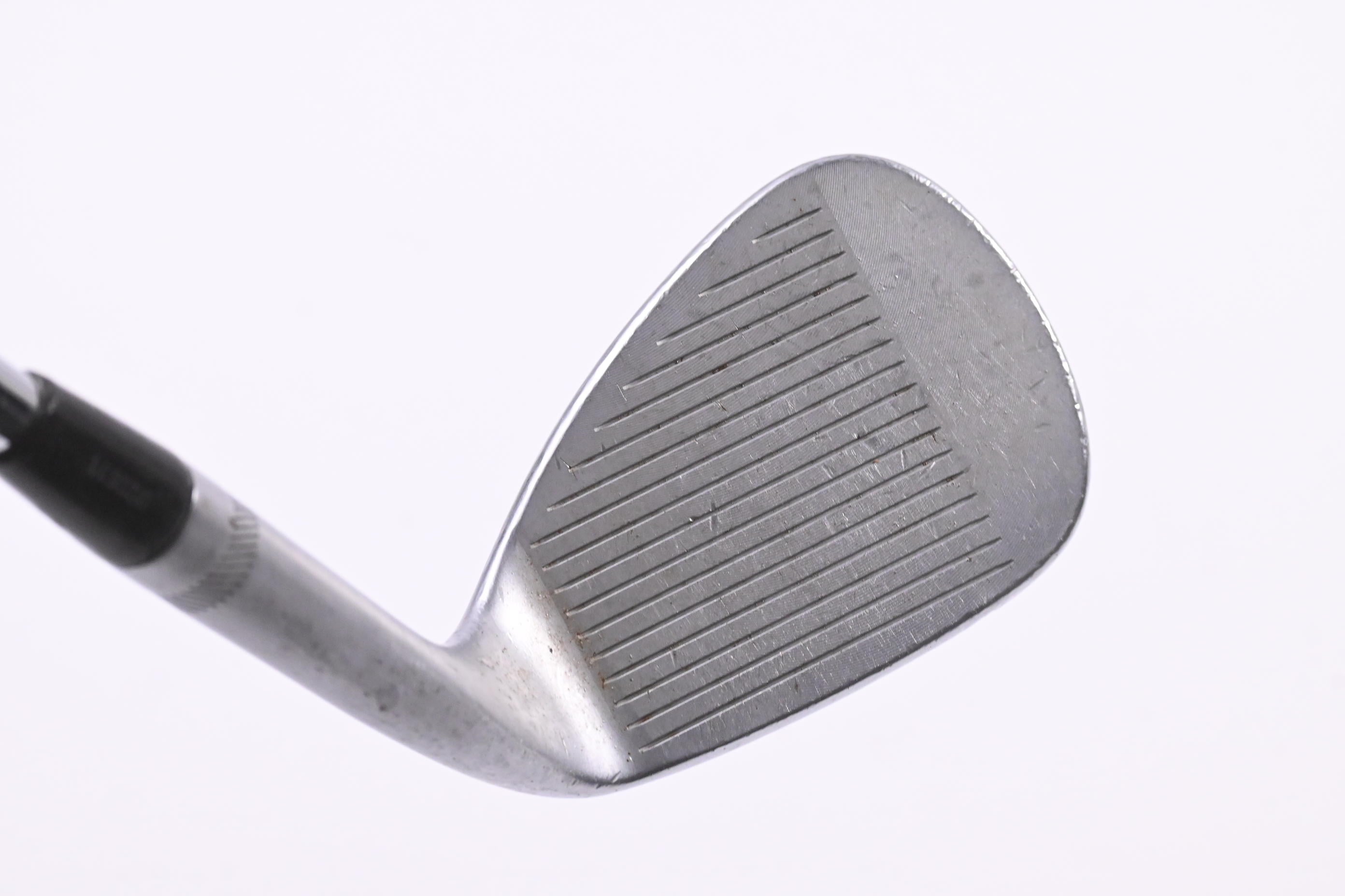 Left Hand Titleist Vokey SM4 Lob Wedge / 60 Degree / Wedge Flex Steel Shaft