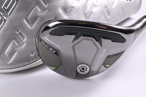Ladies Taylormade Qi35 Max Lite #5 Hybrid / 27 Degree / Ladies Flex Air Speeder