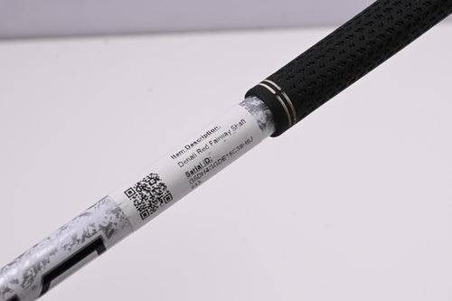 Project X Denali Red 50 #3 Wood Shaft / Senior Flex / Cobra 3rd Gen