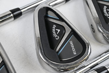 Callaway Edge Irons / 6-PW+SW / Regular Flex Callaway Edge Shafts