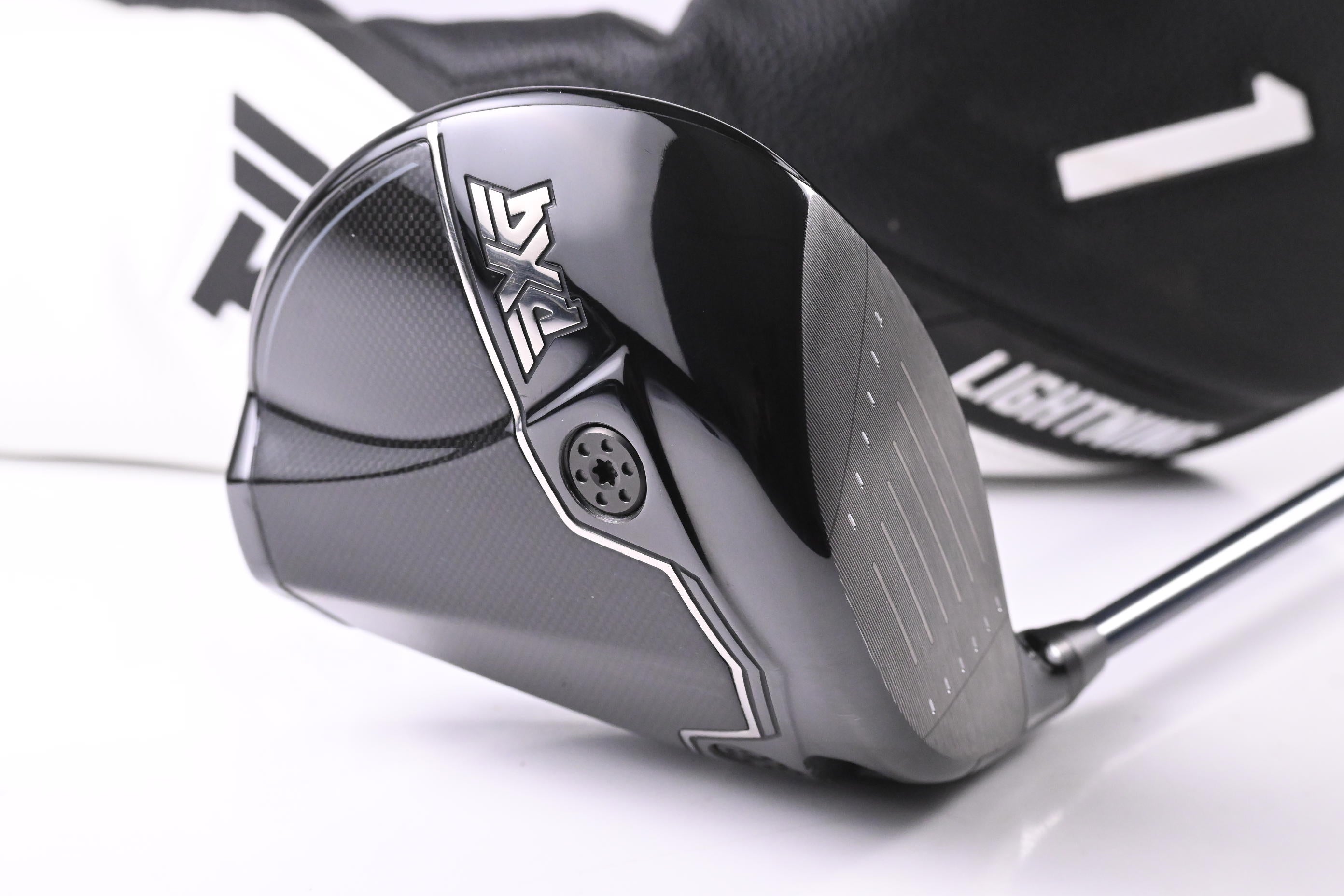 PXG Lightning Max 10K+ Driver / 10.5 Degree / Senior Flex Denali Blue 50 Shaft