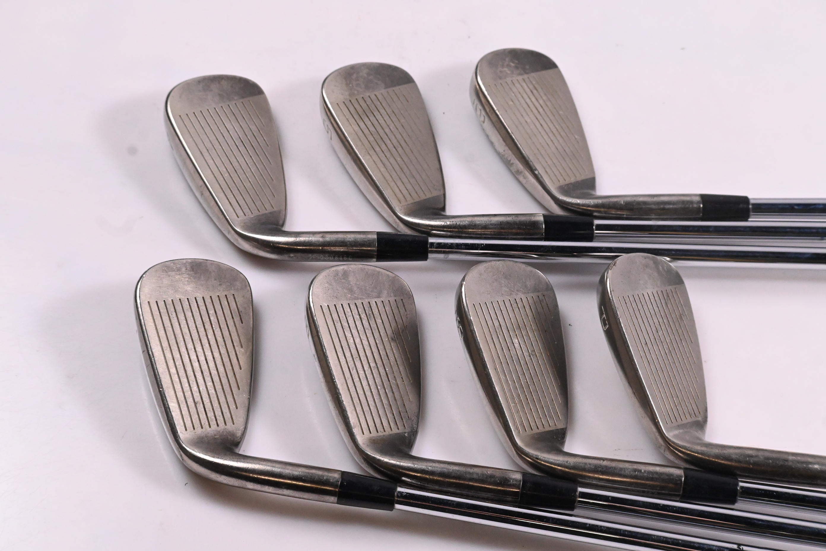 Mizuno JPX EZ 2013 Irons / 4-PW / X-Flex Dynamic Gold X100 Shafts