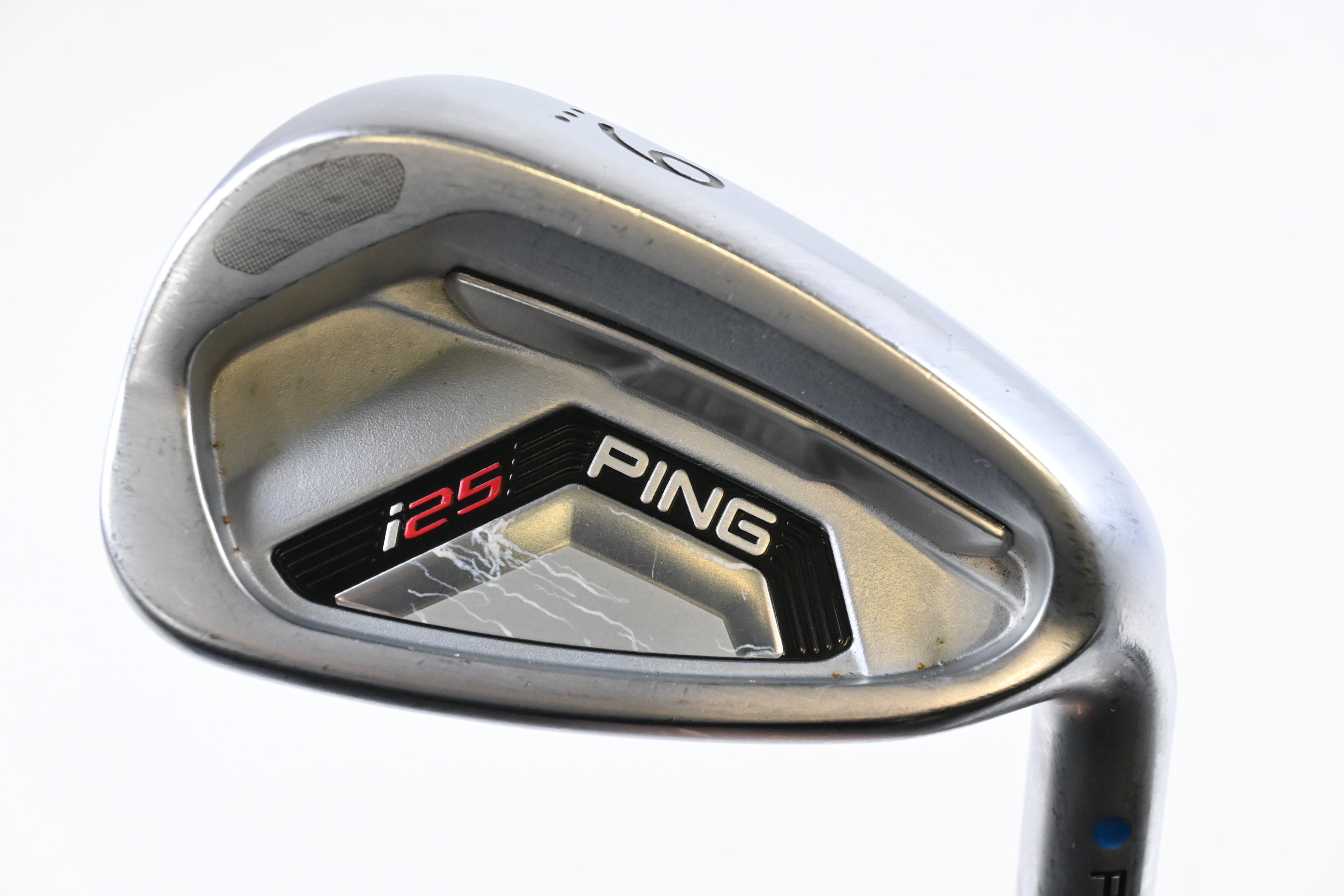 Ping i25 #9 Iron / Blue Dot / Stiff Flex Dynamic Gold S300 Shaft