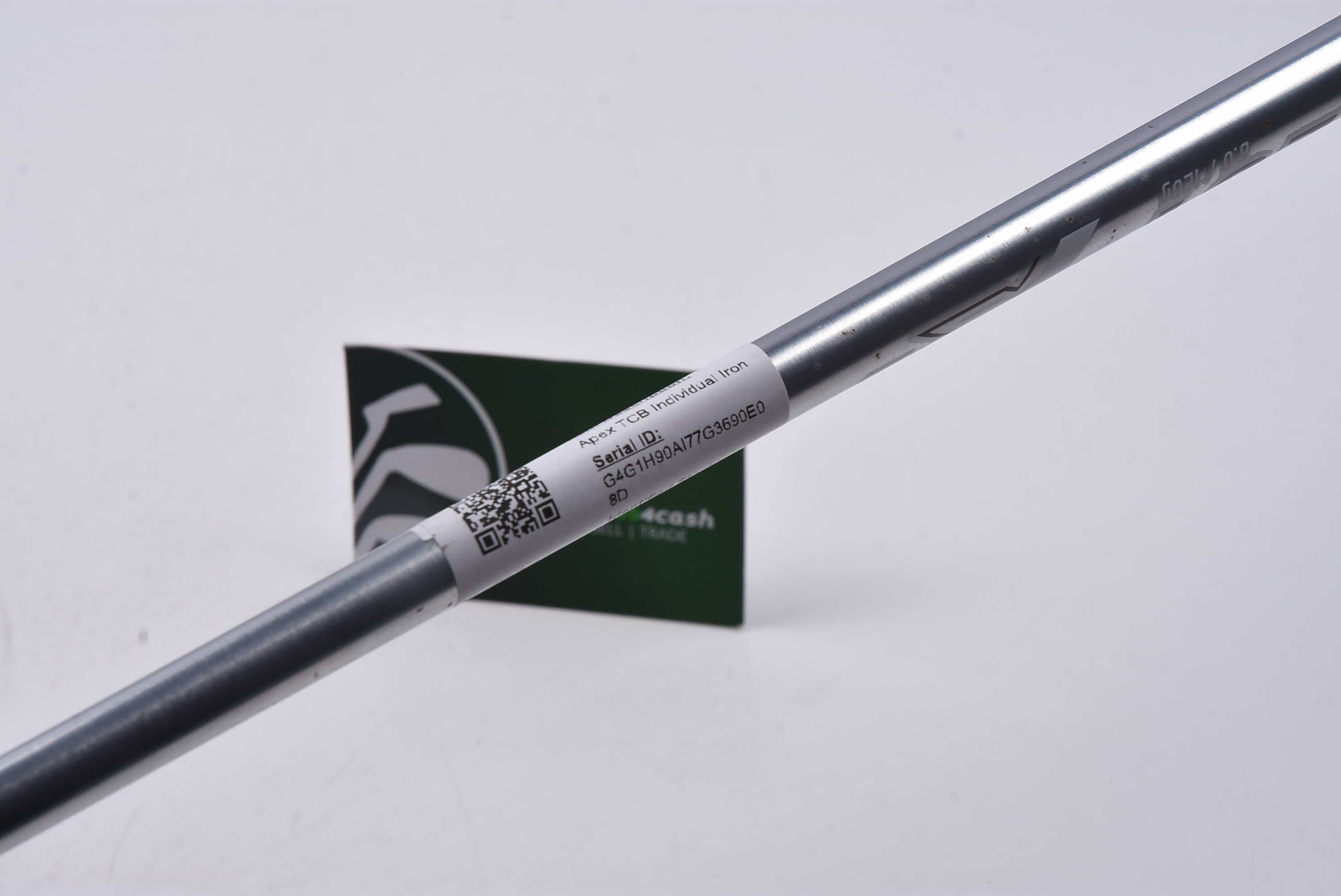 Callaway Apex TCB #7 Iron / Stiff Flex Project X L5 120 Shaft