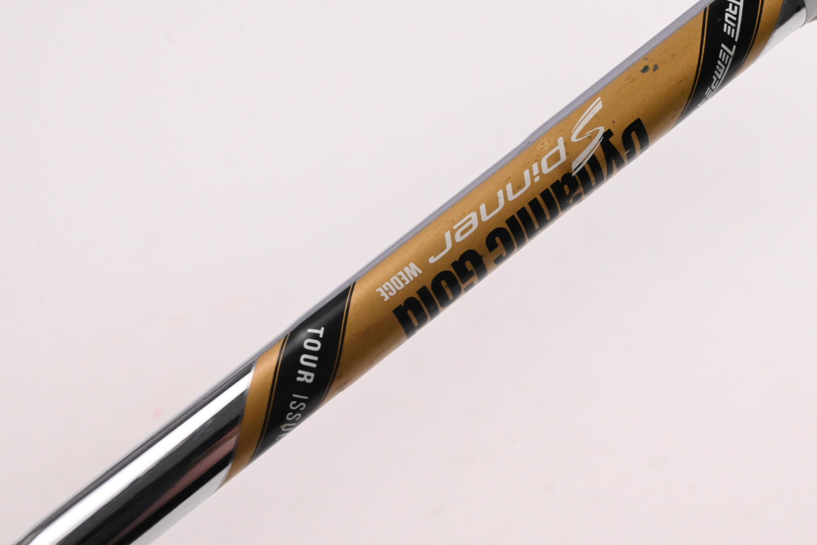 Cleveland RTZ Lob Wedge / 58 Degree / Wedge Flex Dynamic Gold Spinner
