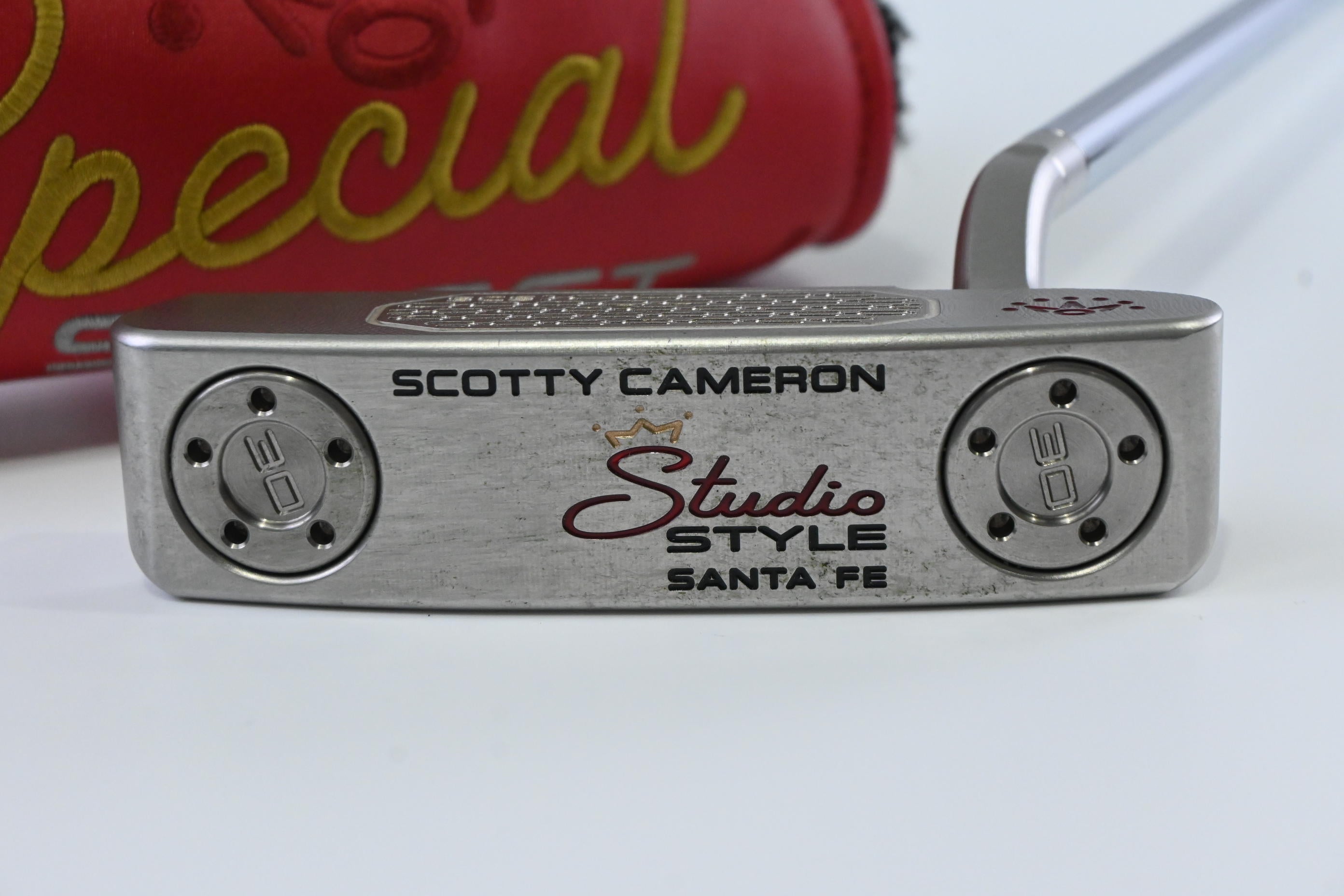 Scotty Cameron 2025 Studio Style Santa Fe Putter / 34 Inch