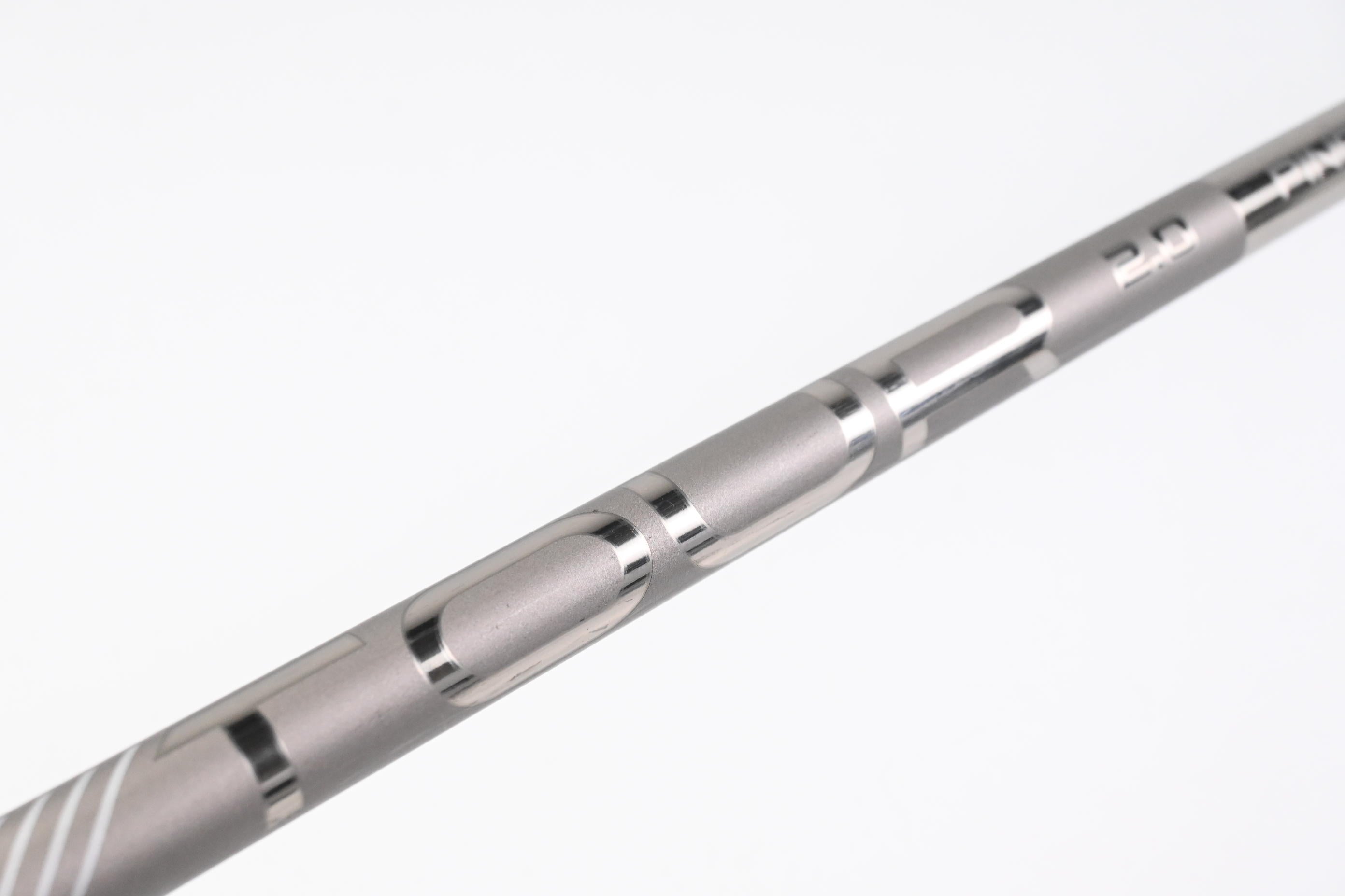 Ping Tour 2.0 Chrome 85 #6 Hybrid Shaft / Stiff Flex / 0.370 Tip