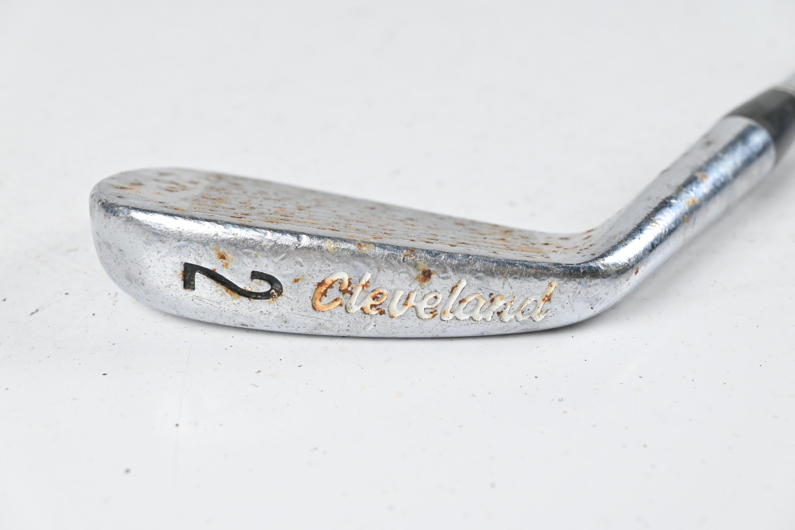 Cleveland TA3 #2 Iron / 19 Degree / Stiff Flex Dynamic Gold SensiCore S300 Shaft