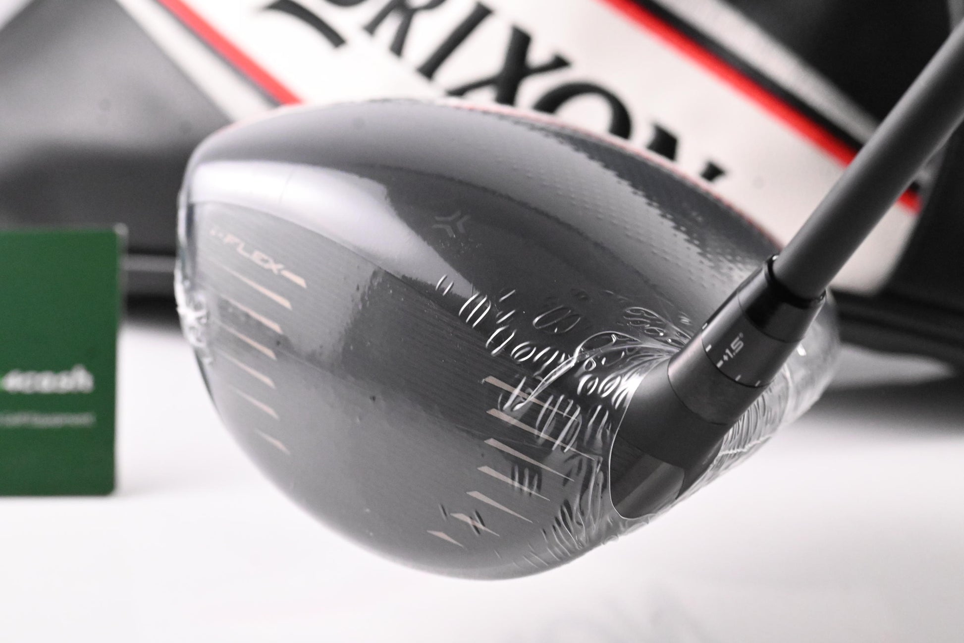 Srixon ZXi LS Driver / 9 Degree / Stiff Flex HZRDUS Gen4 Black 60 Shaft