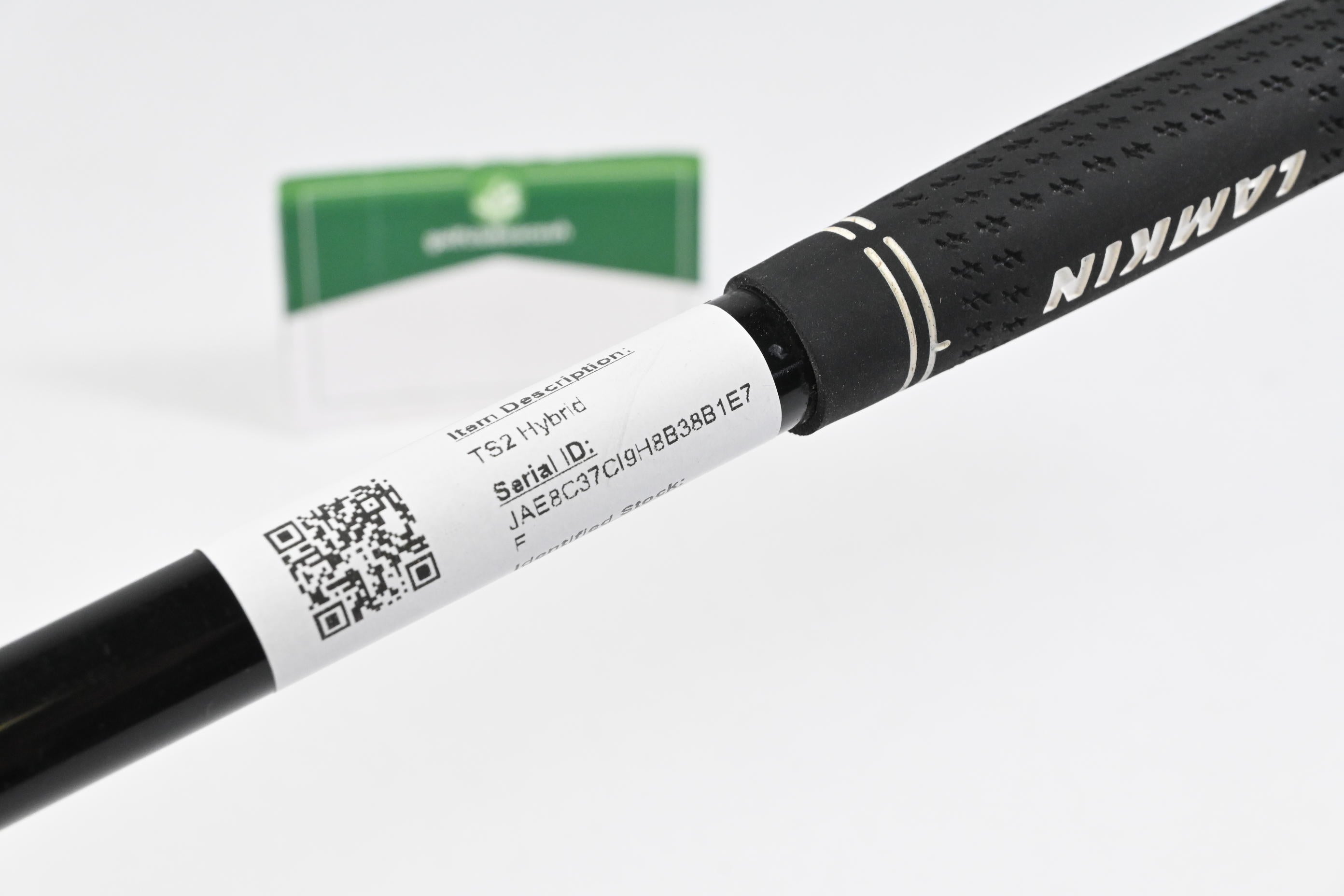 Titleist TS2 #3 Hybrid / 21 Degree / Regular Flex Kuro Kage Black 60 Shaft