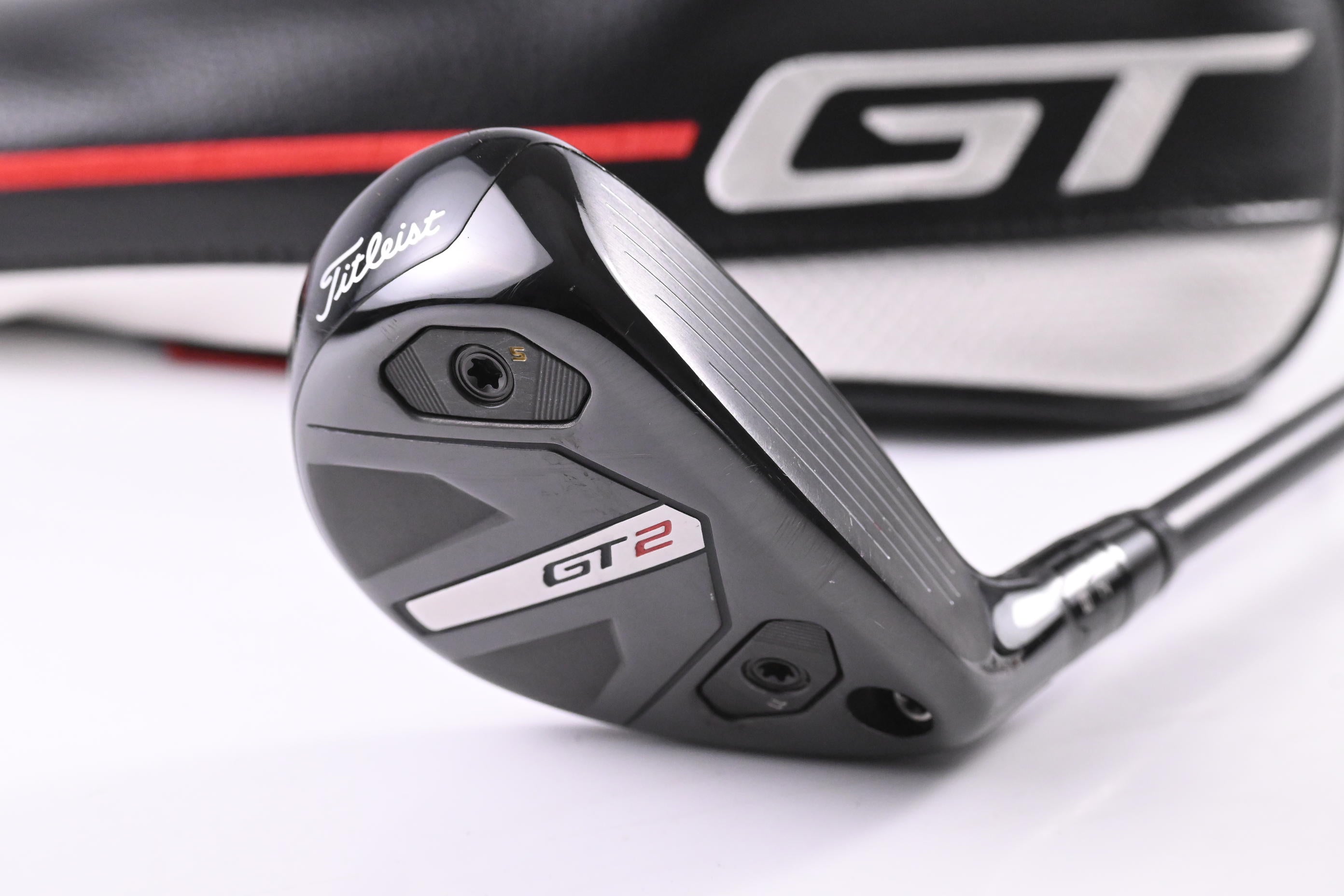 Titleist GT2 #4 Hybrid / 21 Degree / Senior Flex PGI 65 Shaft