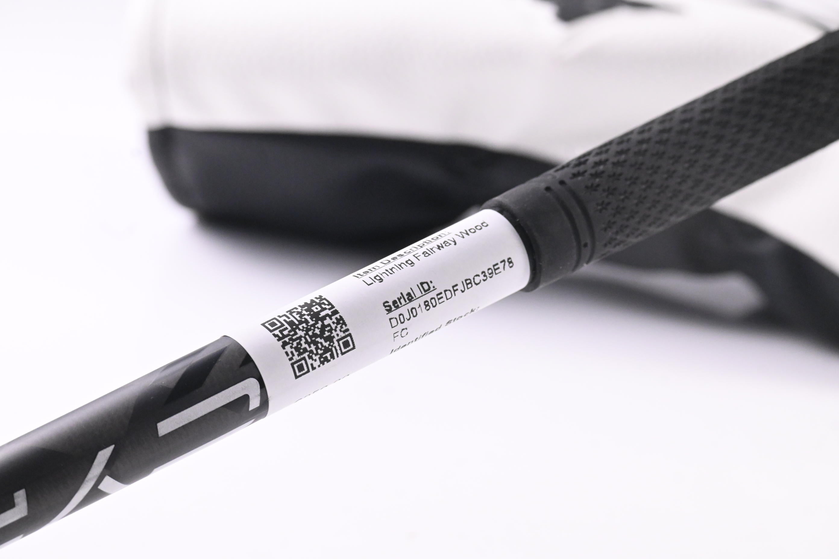 PXG Lightning #7 Wood / 21 Degree / Regular Flex Cypher 50 Shaft