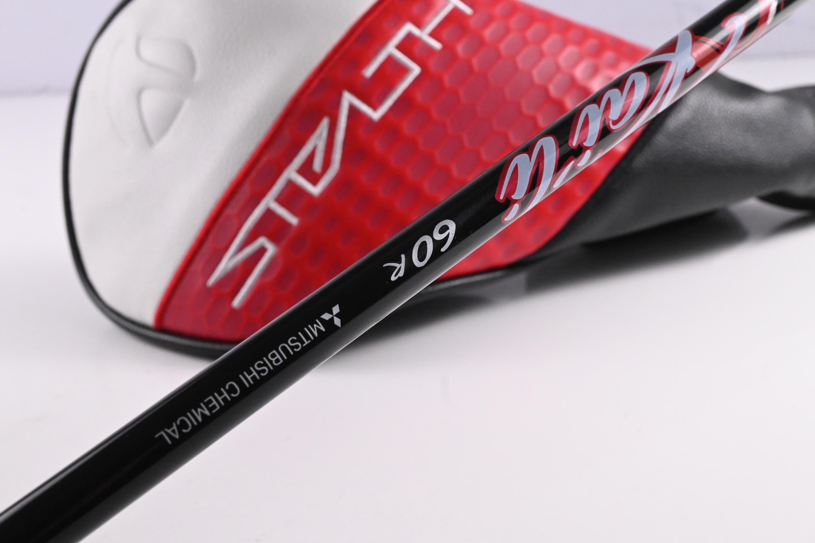 Left Hand TaylorMade Stealth 2 Plus Driver / 10.5 Degree / Regular Flex Kai'li