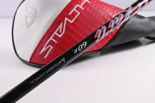 Left Hand TaylorMade Stealth 2 Plus Driver / 10.5 Degree / Regular Flex Kai'li