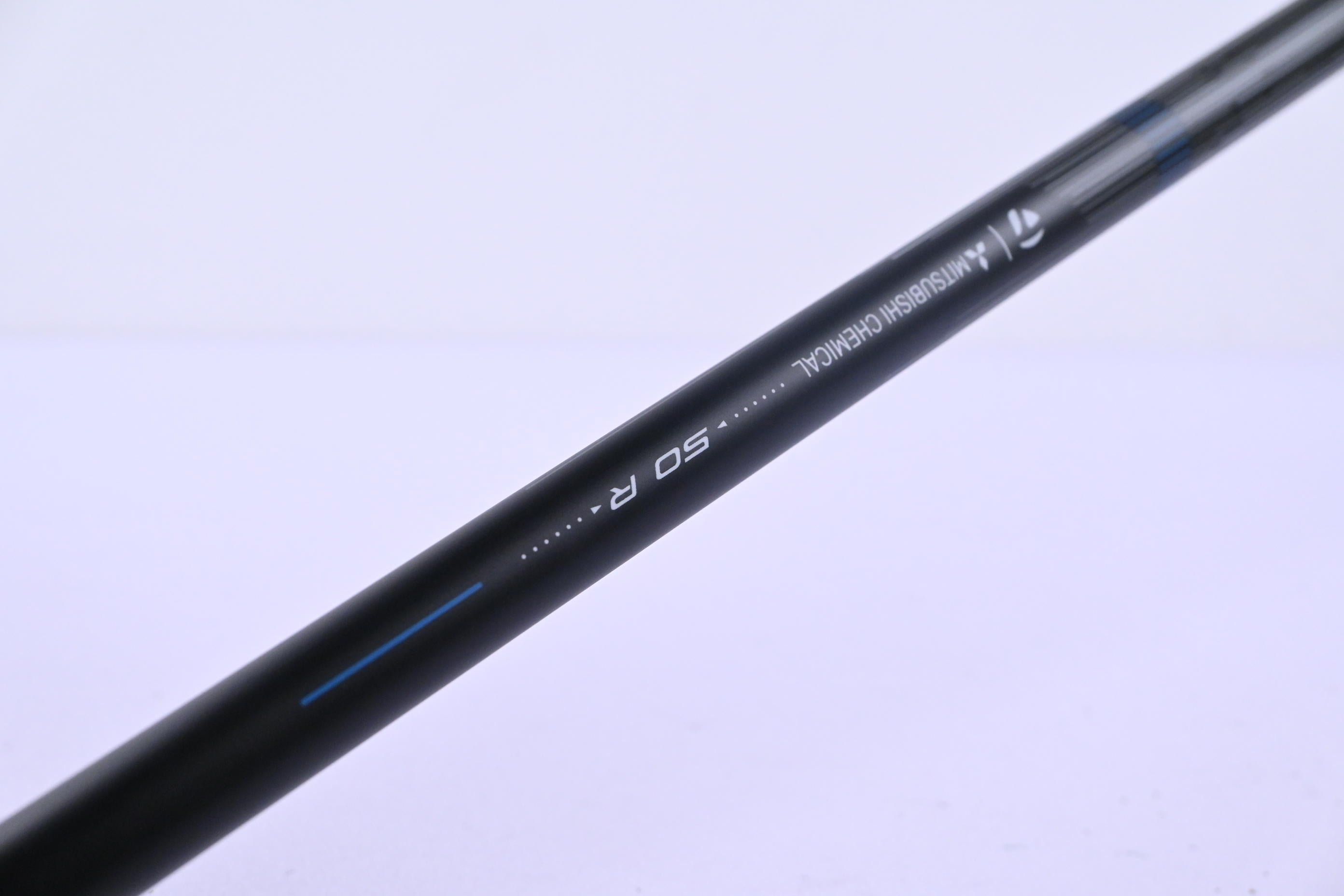 Taylormade Qi4D Driver / 12 Degree / Regular Flex Taylormade REAX 50 Shaft