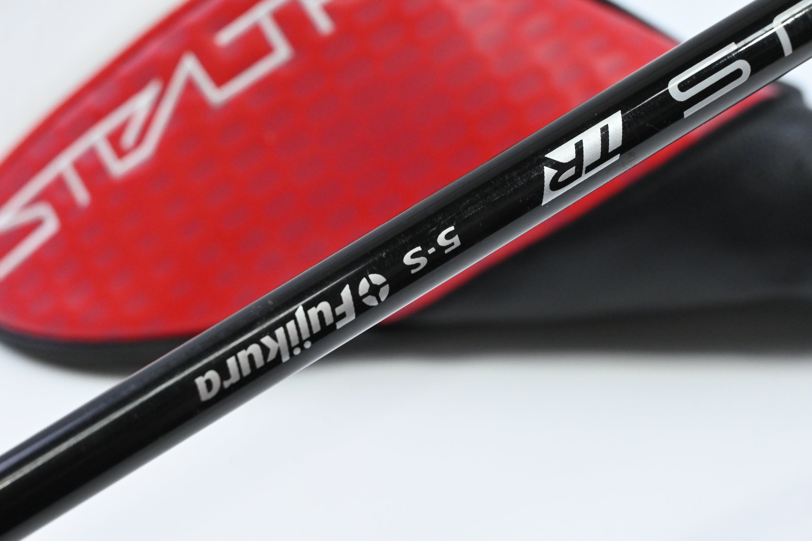 Taylormade Stealth 2 Driver / 10.5 Degree / Stiff Flex Fujikura Ventus TR Red 5