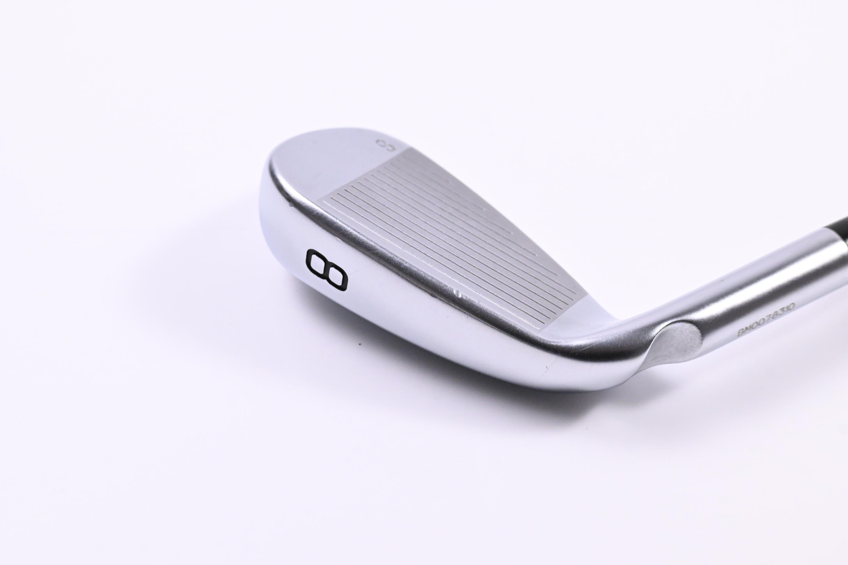 Ping G440 #8 Iron / Green Dot / Regular Flex Ping Alta CB Blue AWT Shaft