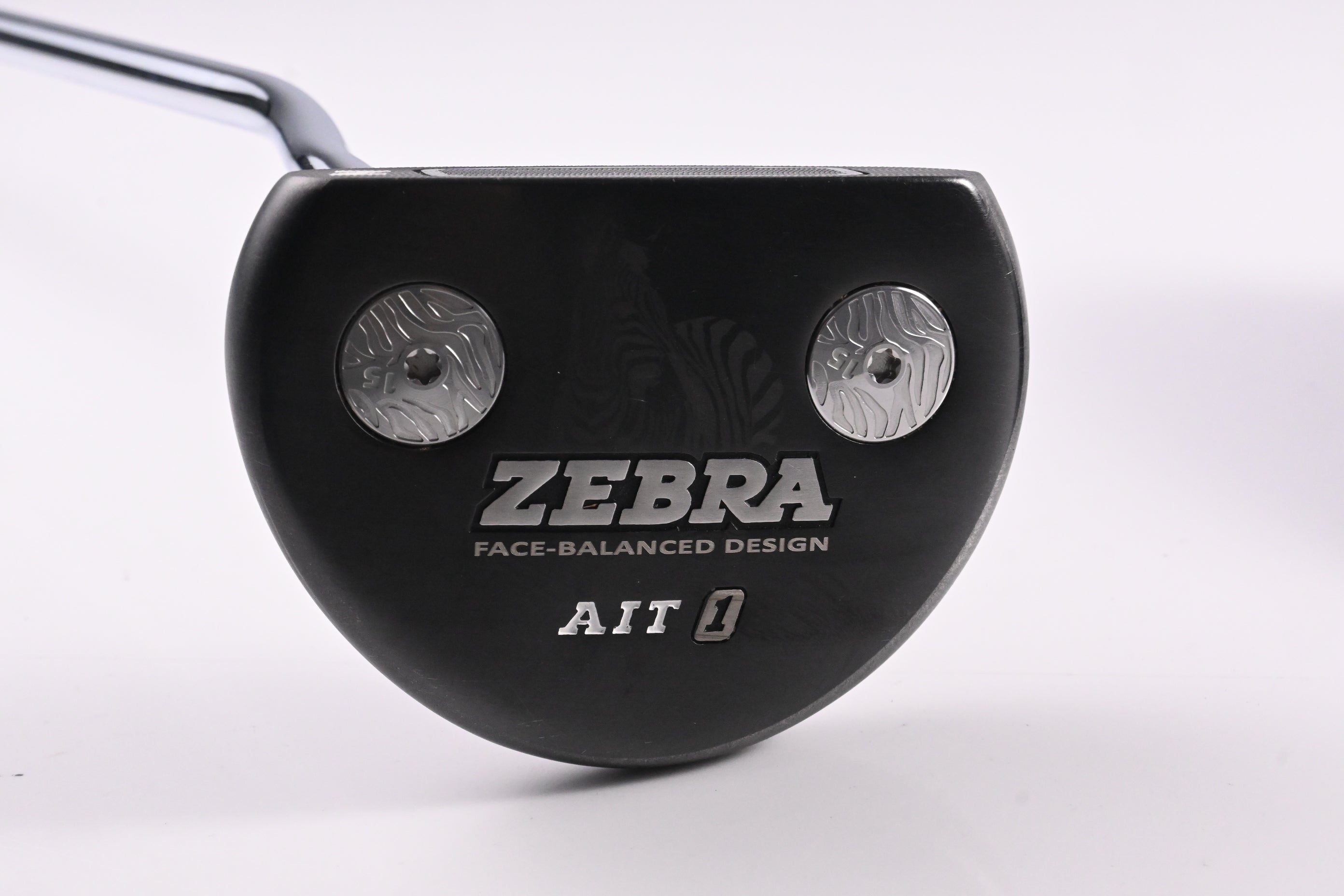 Left Hand Zebra AIT Series 1 Putter / 35 Inch