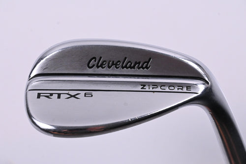 Cleveland RTX 6 Zipcore Sand Wedge / 54 Degree / Wedge Flex KBS Tour Shaft