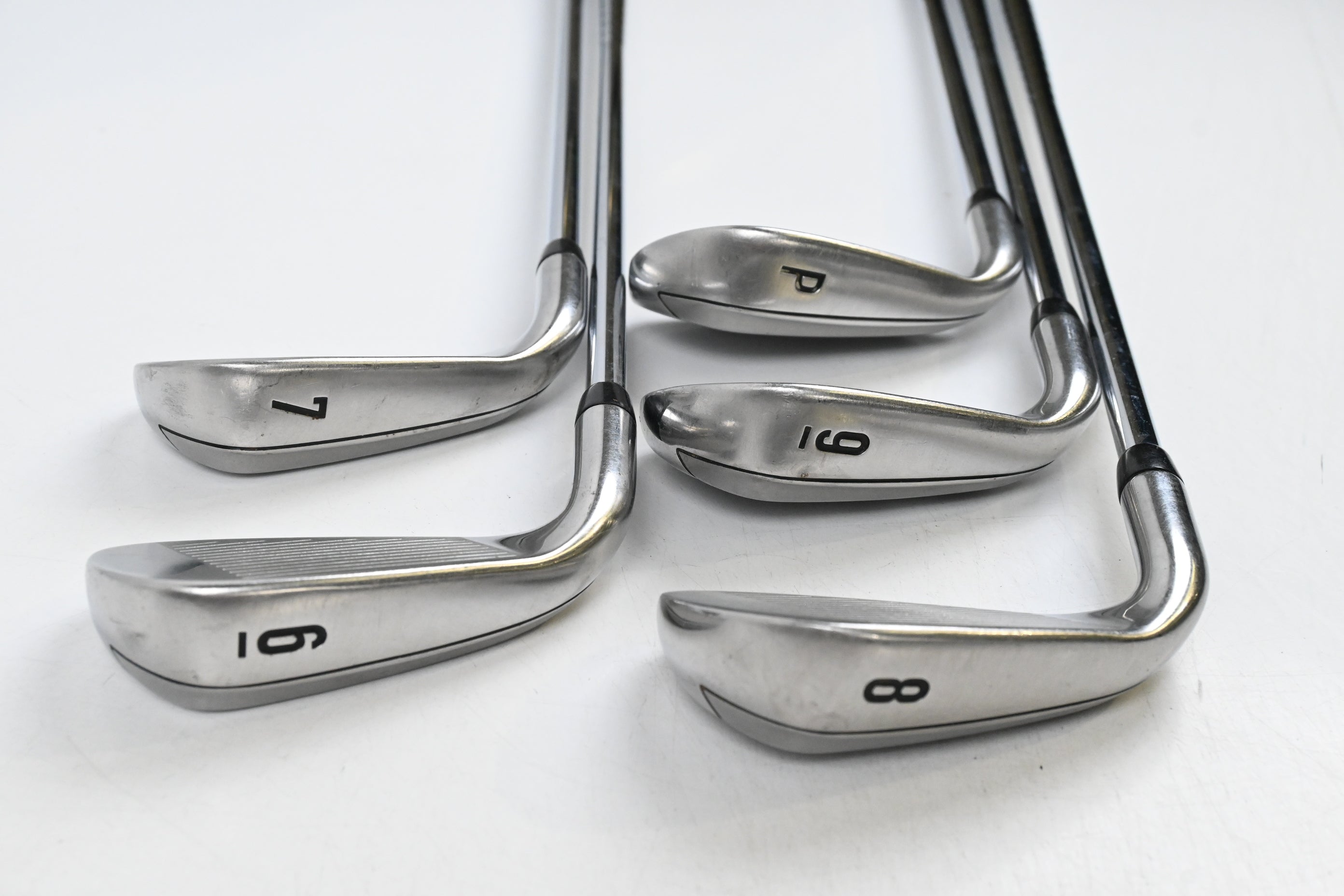Callaway X Hot Irons / 6-PW / Uniflex Callaway X Hot Steel Shaft