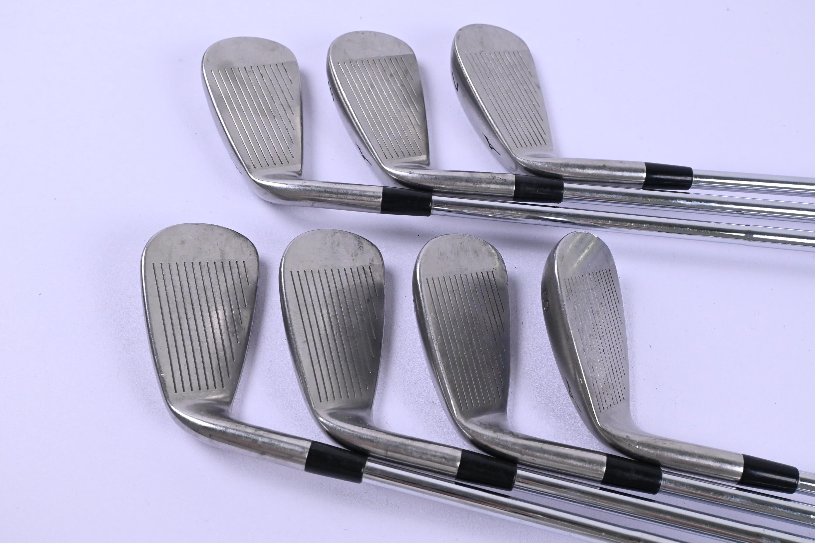 Mizuno MX-100 Irons / 5-PW+SW / Regular Flex Mizuno MX-Lite Shafts
