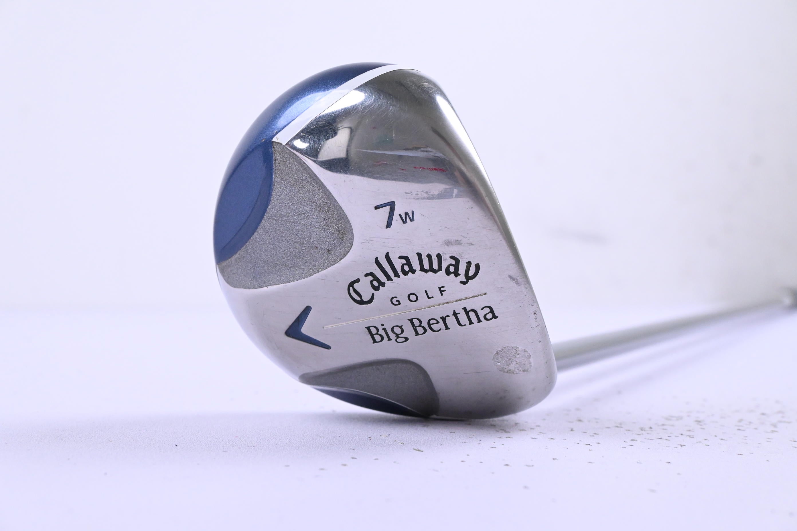 Ladies Callaway Big Bertha 2007 #7 Wood / 21 Degree / Ladies Flex Aldila 50