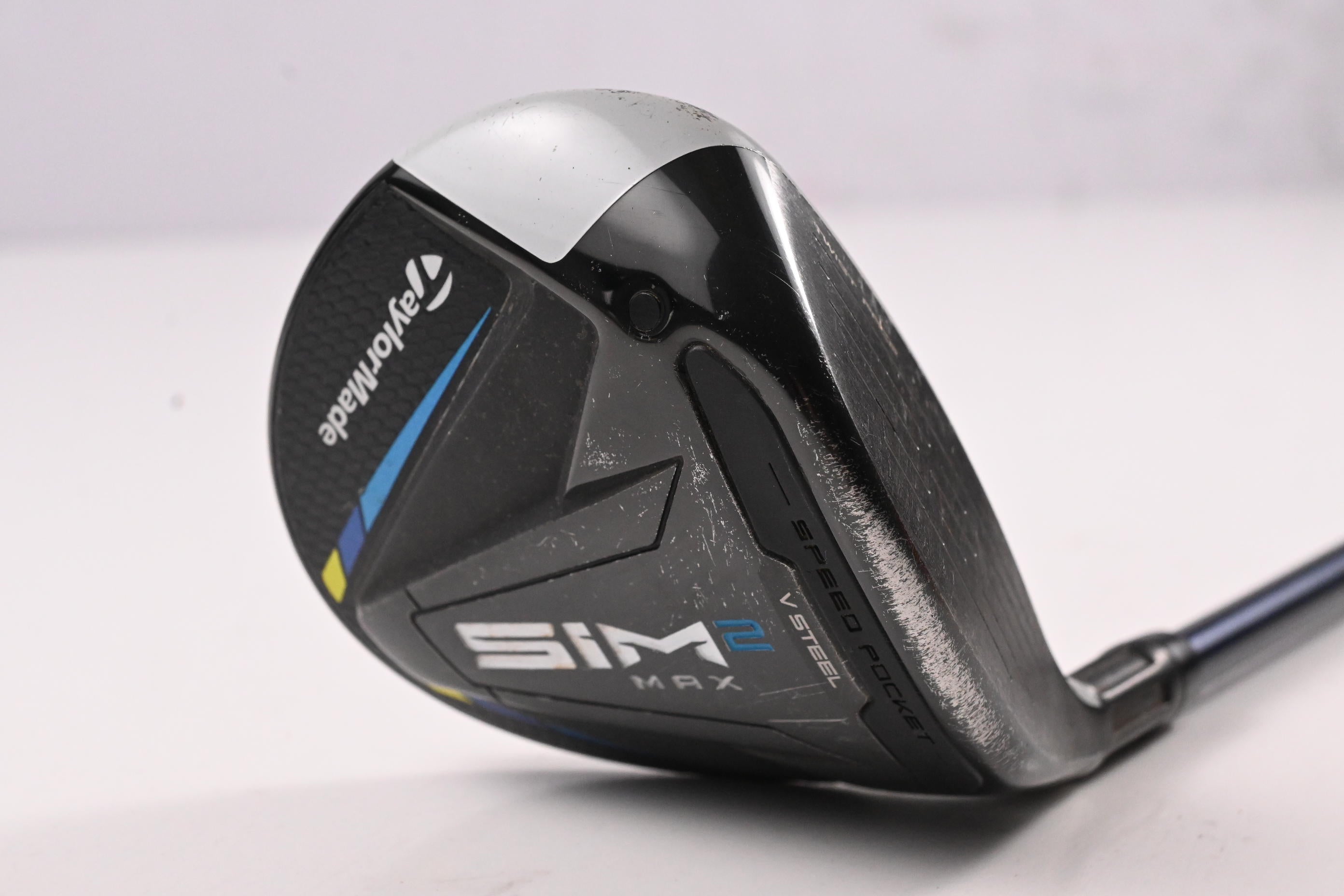 Taylormade SIM2 Max #5 Wood / 18 Degree / Regular Flex Fujikura Ventus Blue 5