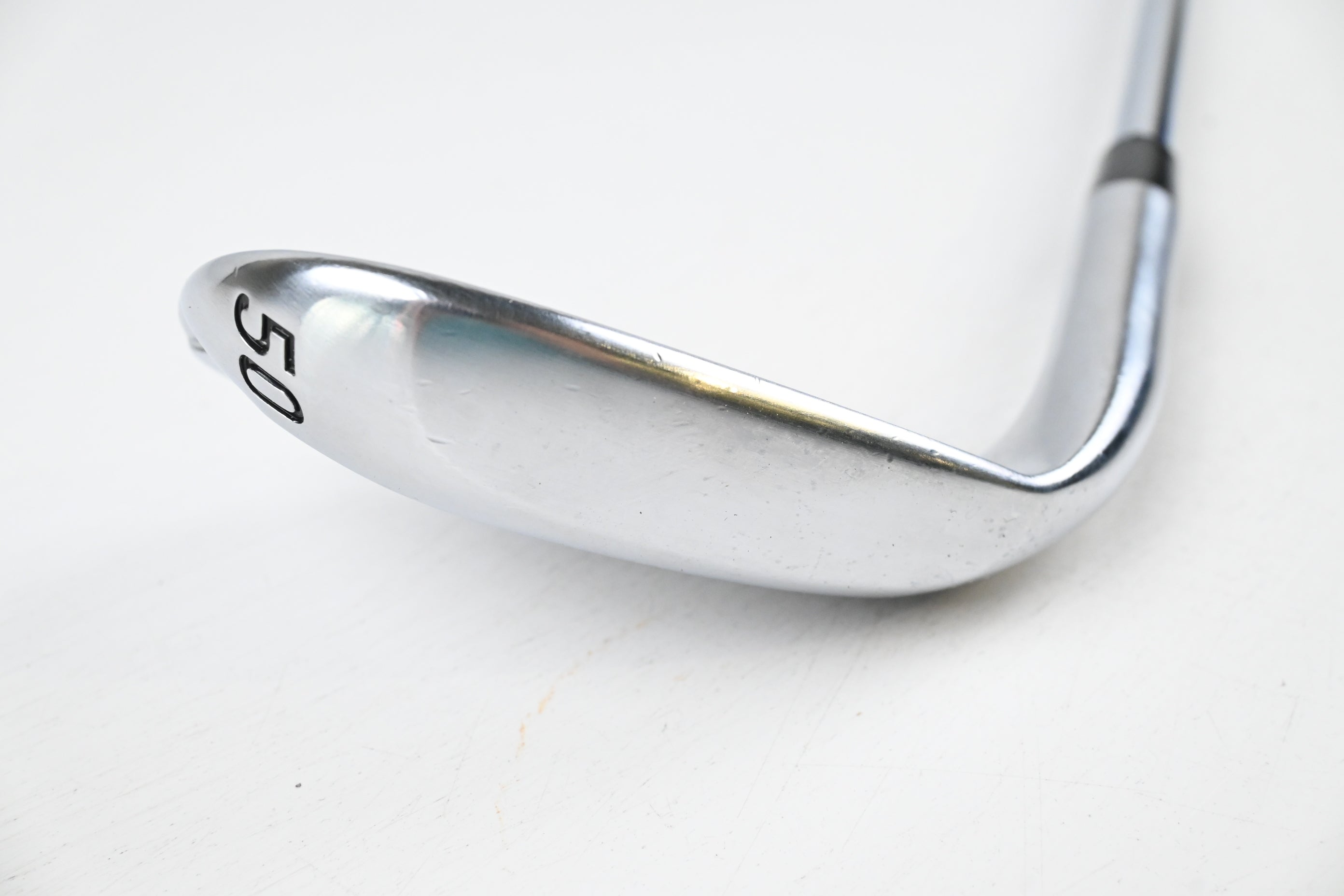 Vice Golf VGW01 Gap Wedge / 50 Degree / Regular Flex Steel Shaft